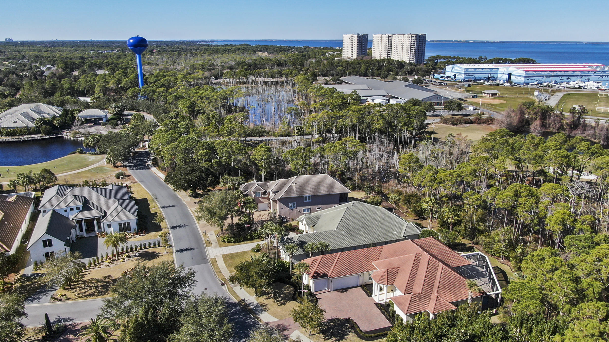 REGATTA BAY PH 2 - Residential