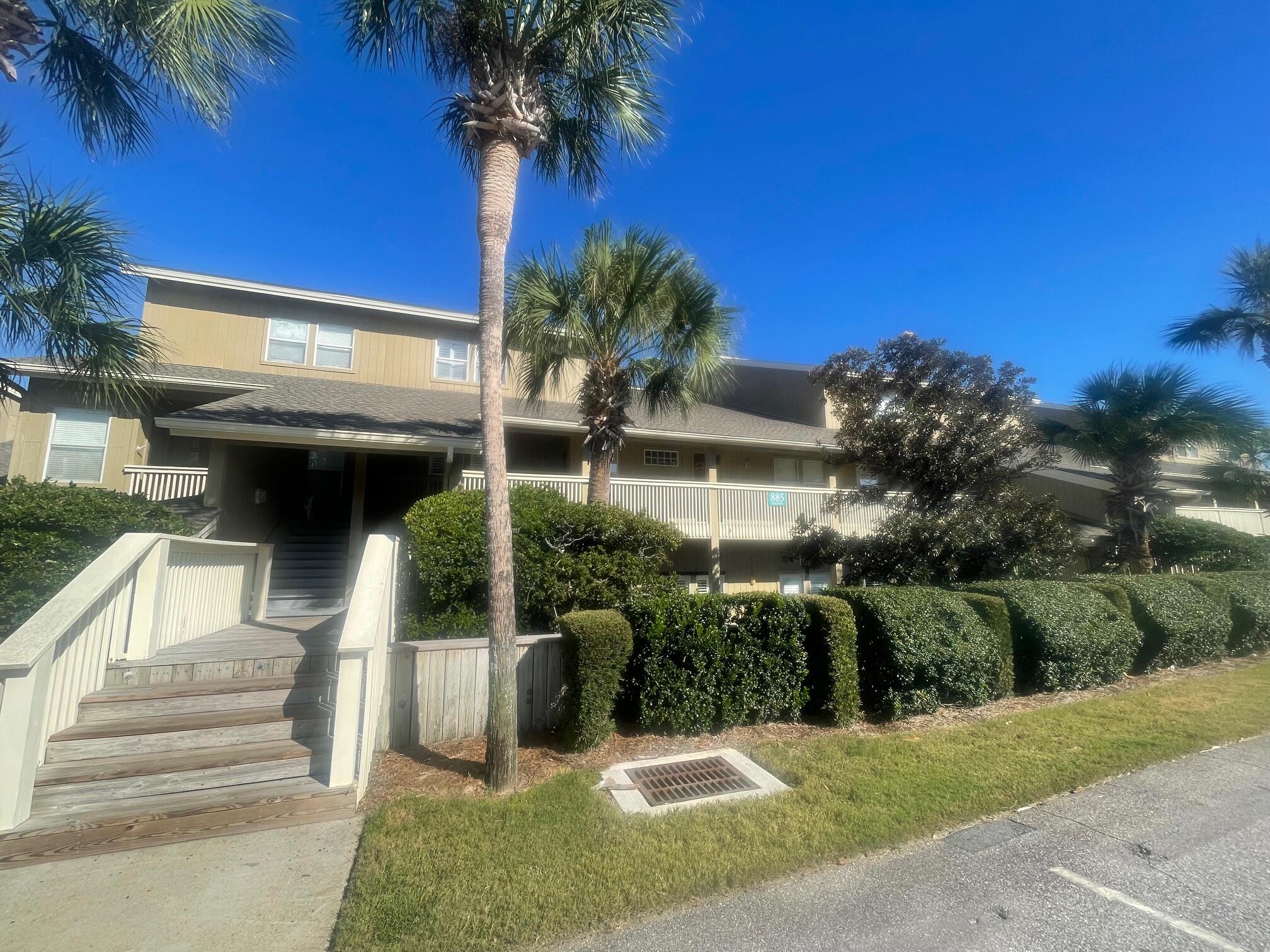 SEASCAPE CONDO PH 10 - Residential