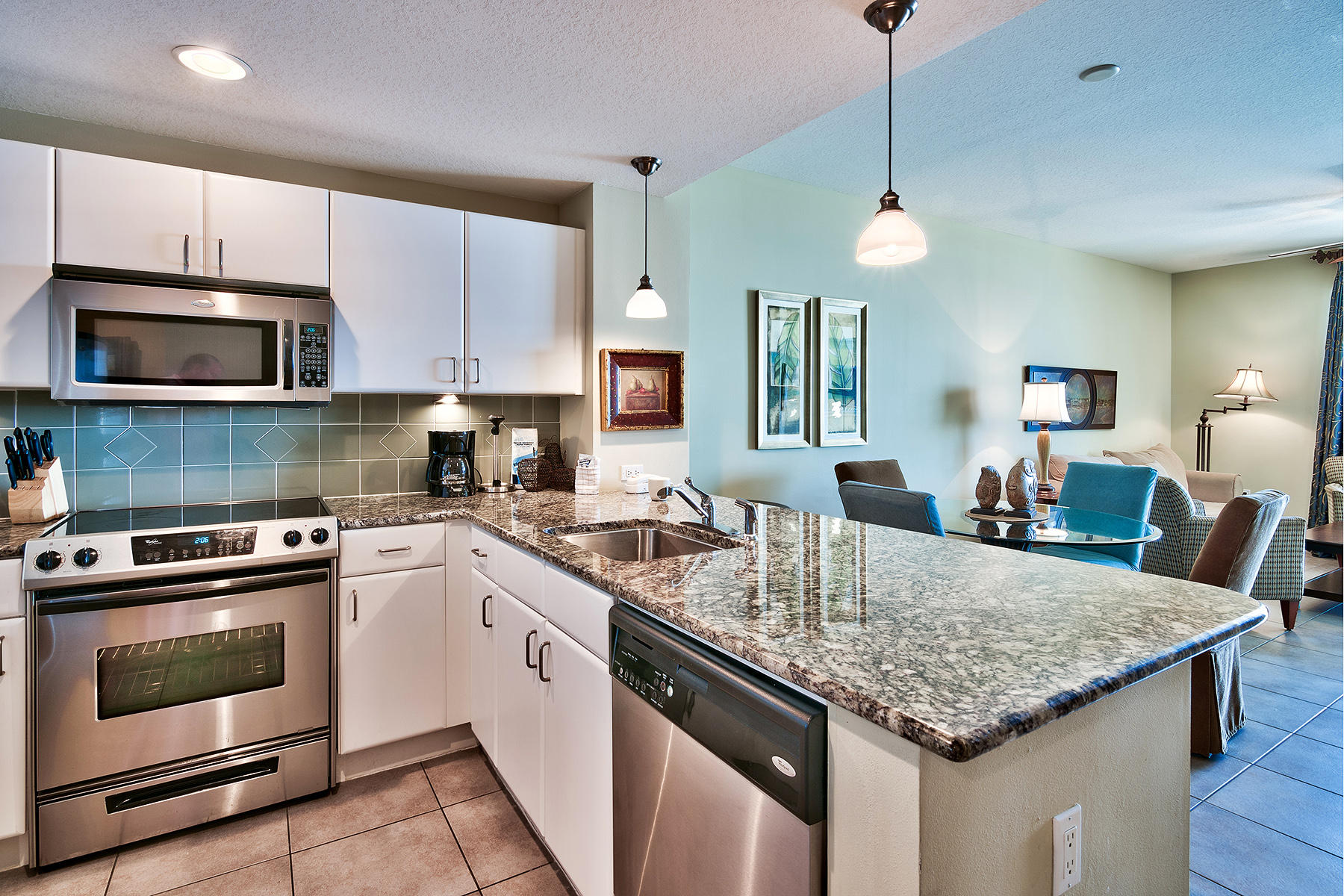 GRAND PANAMA BEACH RESORTS - Residential