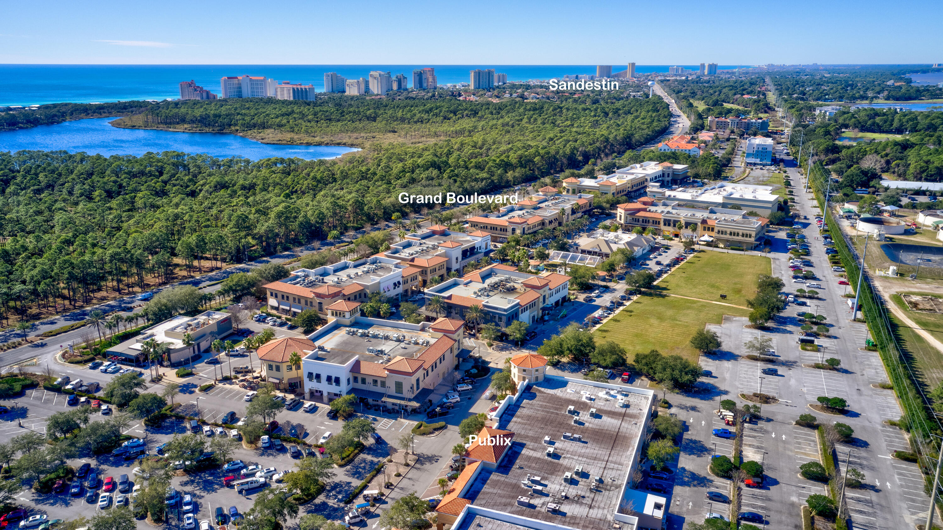 Pointe of view condos - Residential