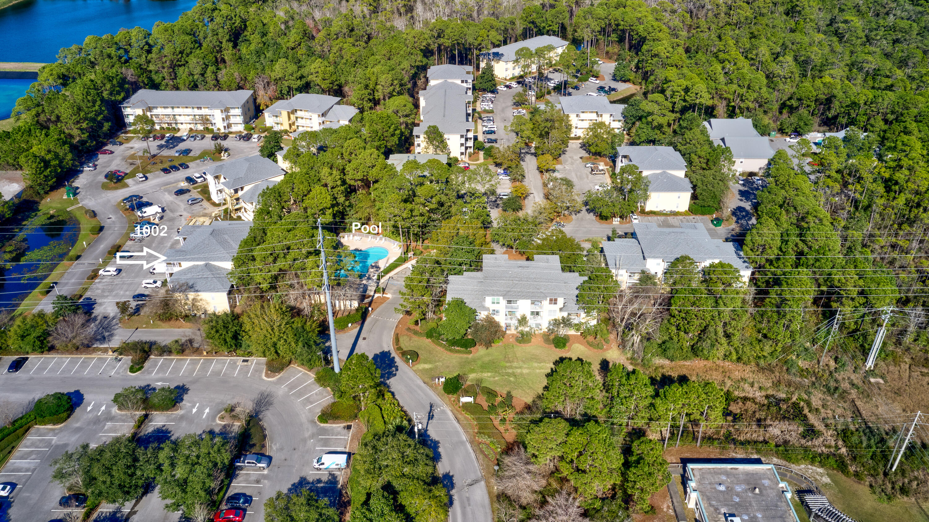 Pointe of view condos - Residential