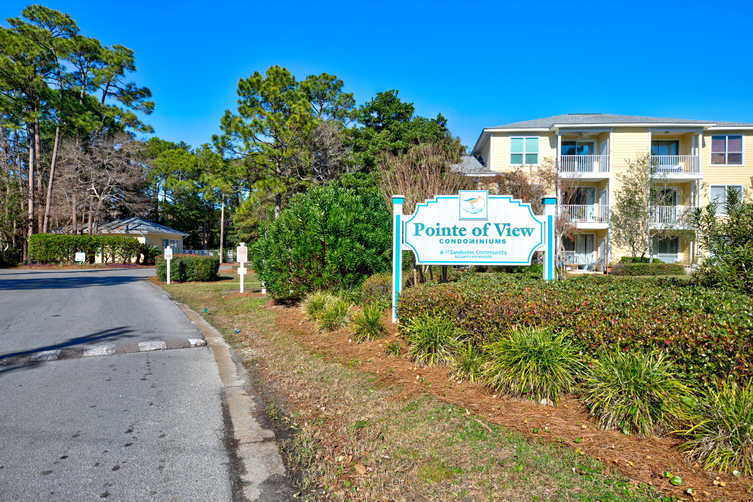 Pointe of view condos - Residential