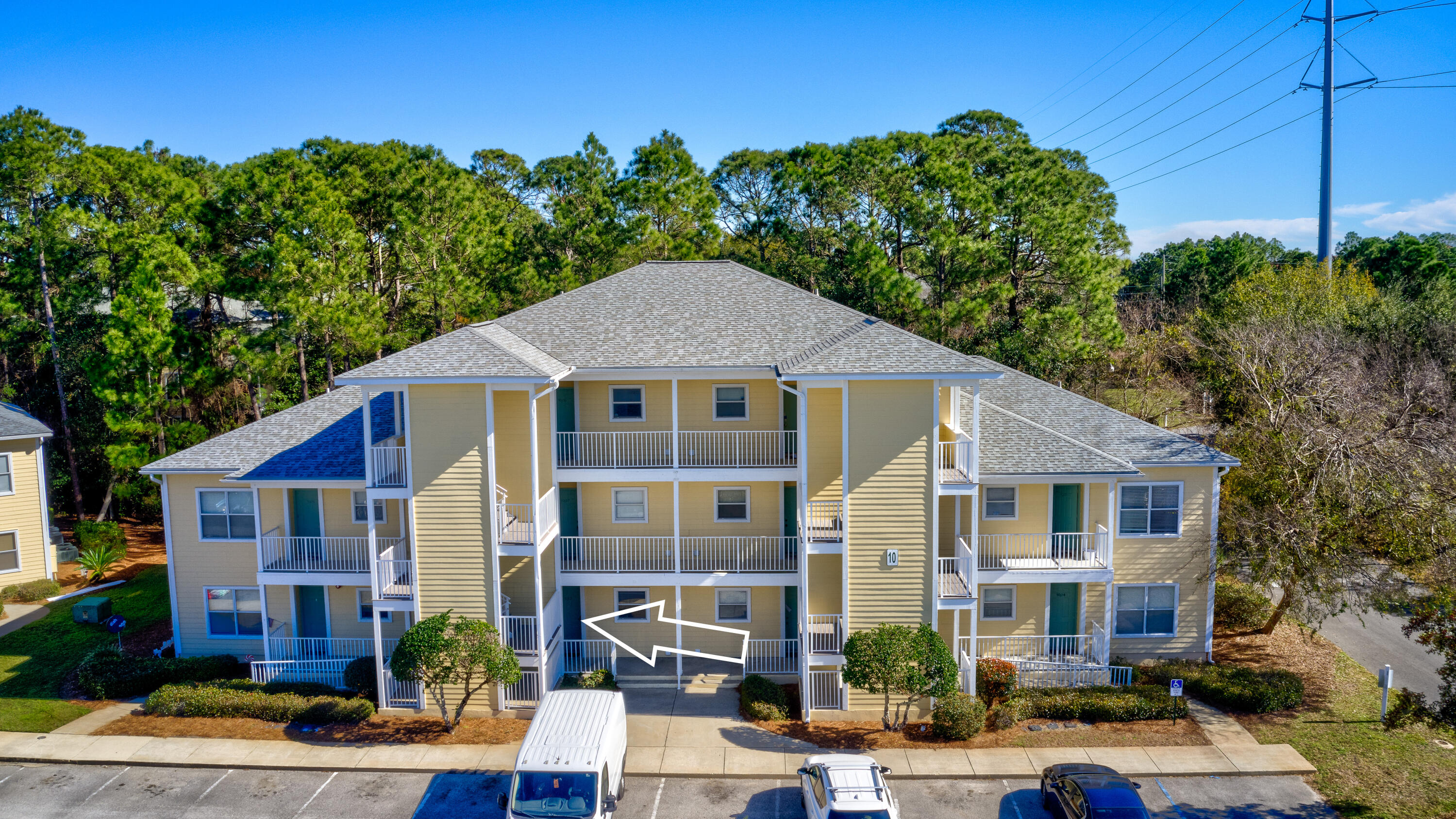 Pointe of view condos - Residential