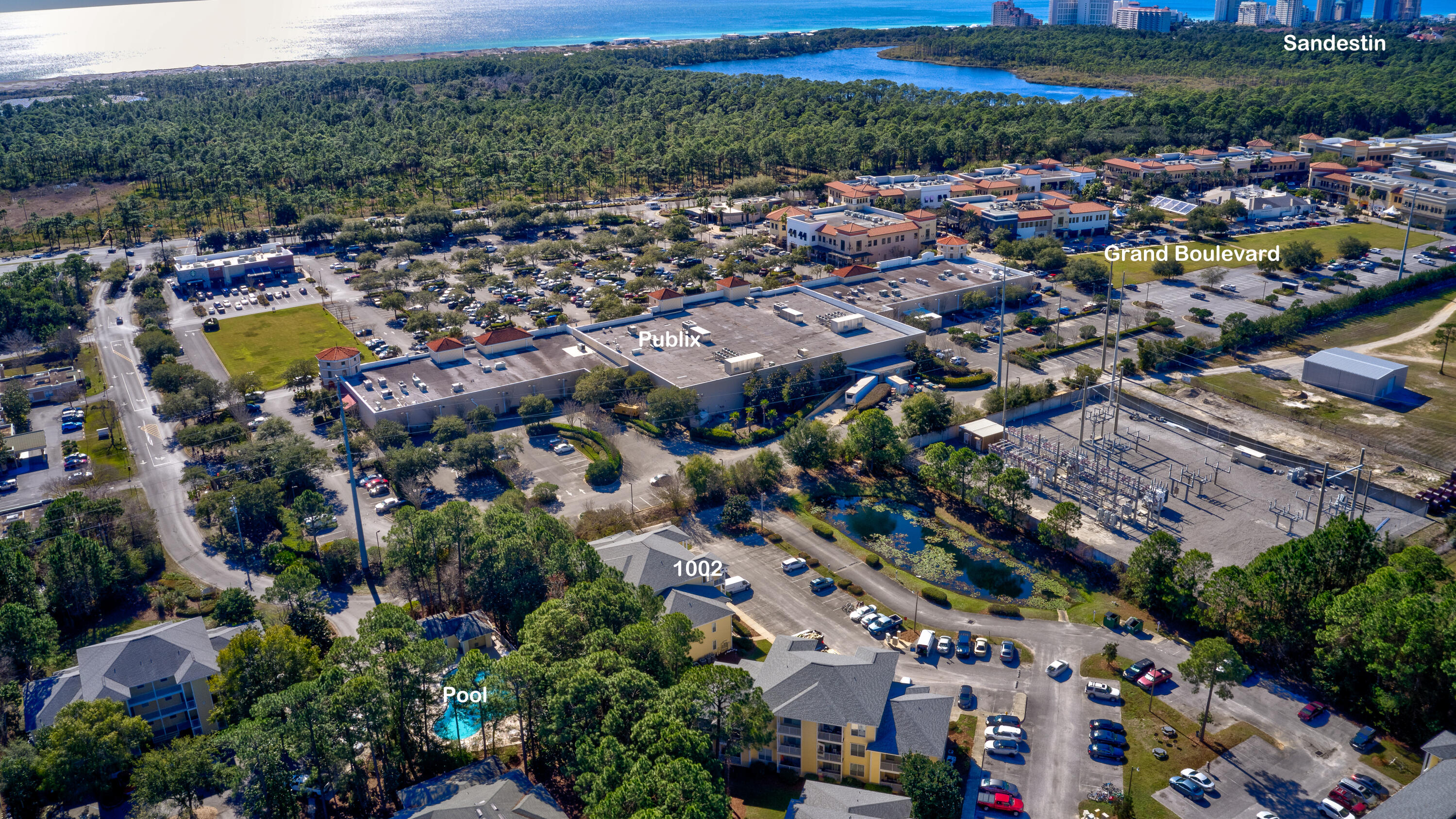 Pointe of view condos - Residential