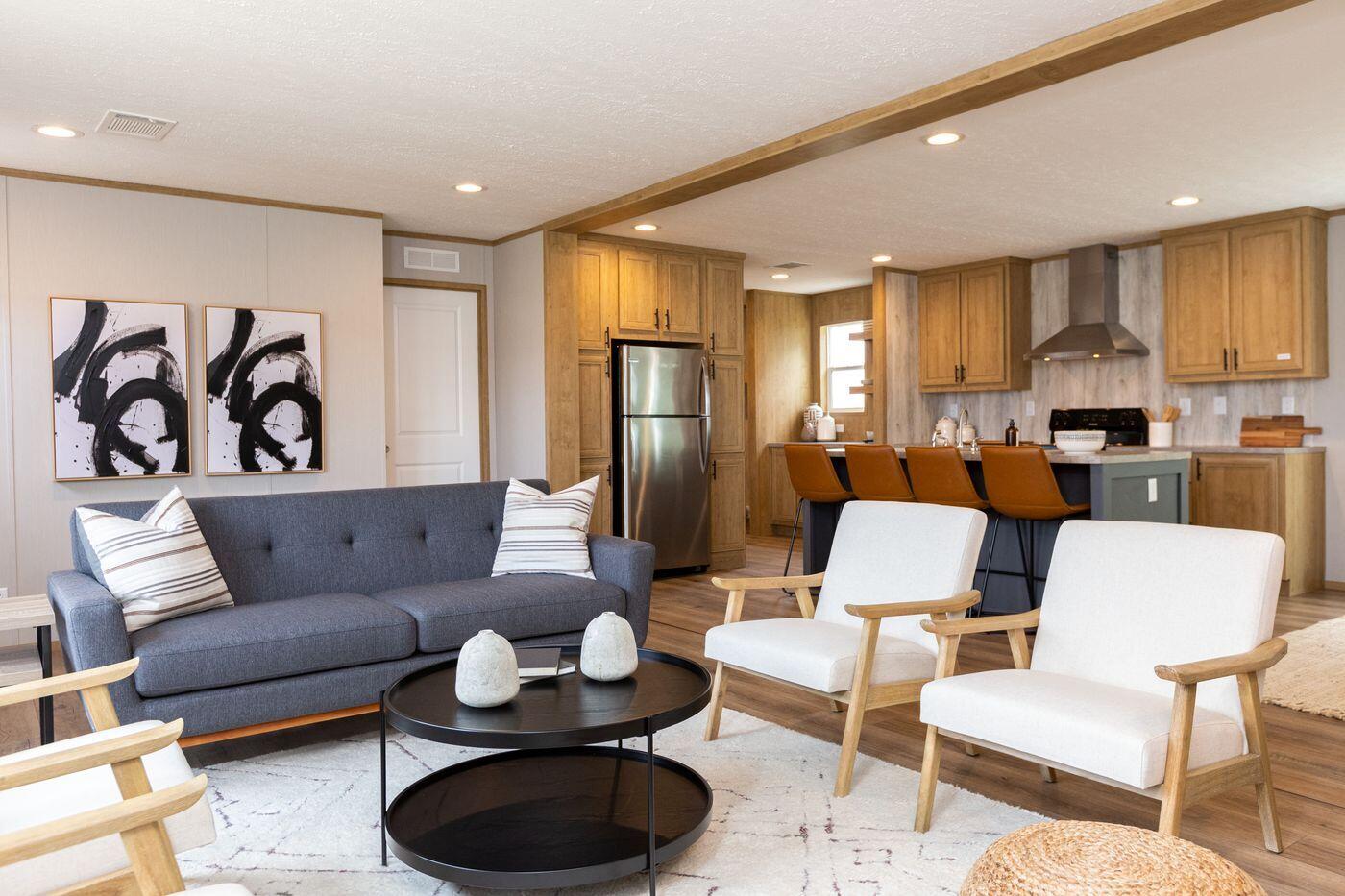 OAKWOOD HILLS UNIT 3 - Residential