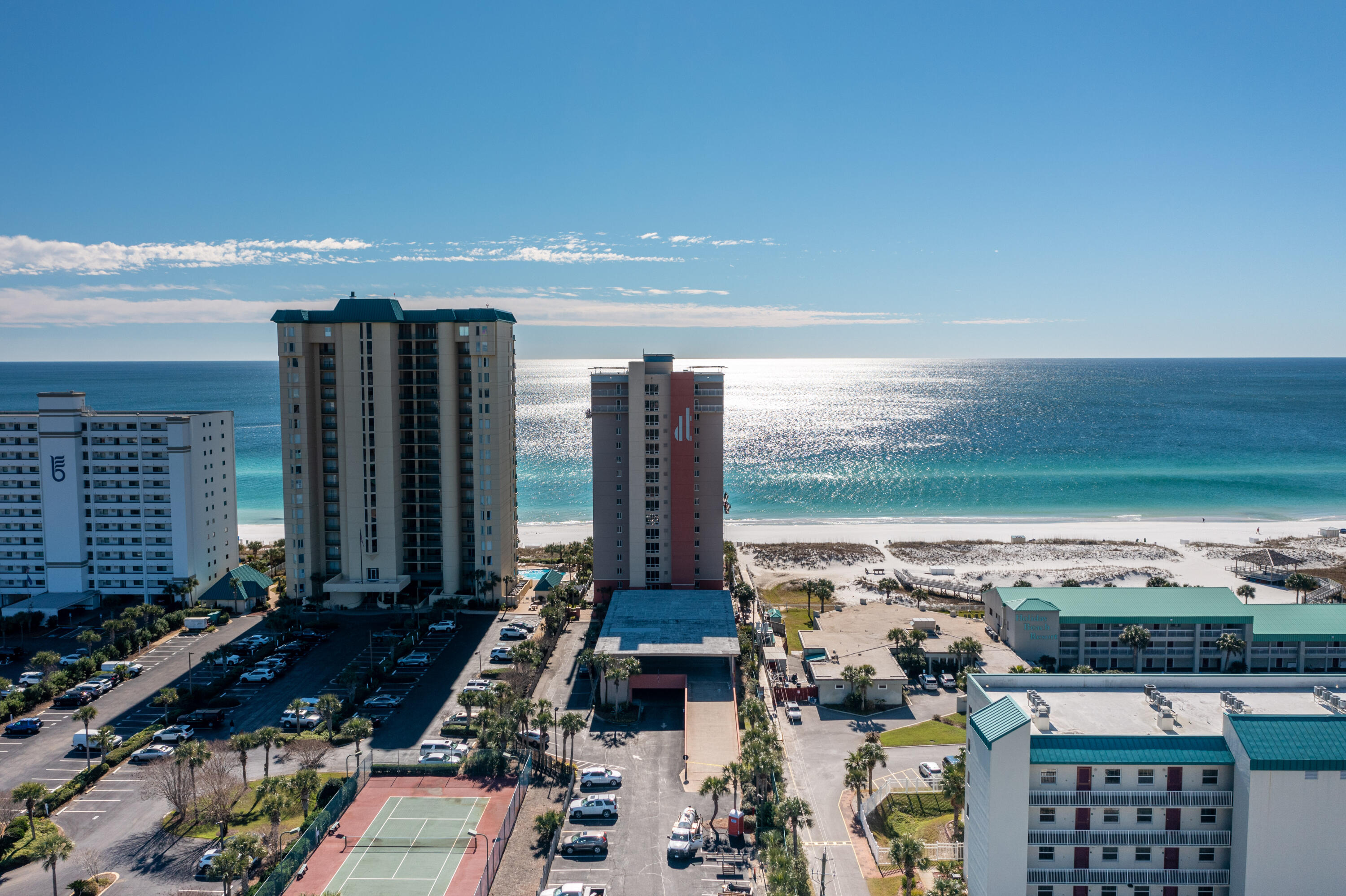 DESTIN TOWERS CONDO - Residential