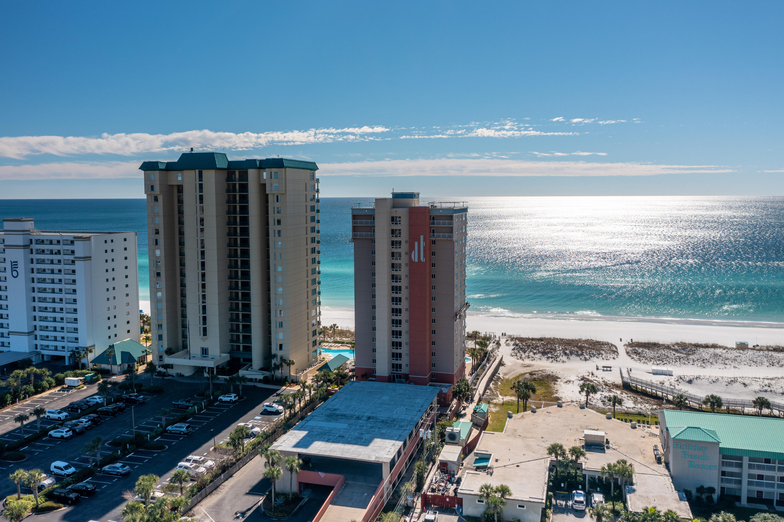DESTIN TOWERS CONDO - Residential
