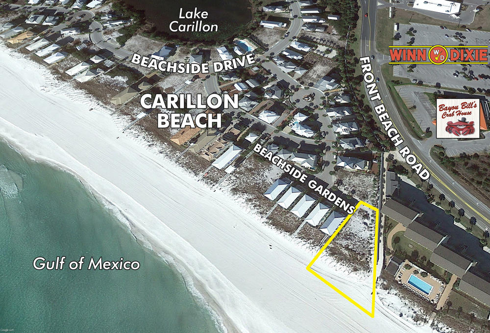 CARILLON BEACH PH 18 - Land