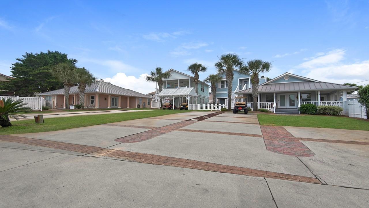 UNRECORDED SUBDIVISION - Residential