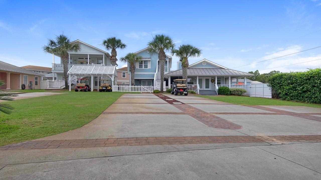 UNRECORDED SUBDIVISION - Residential