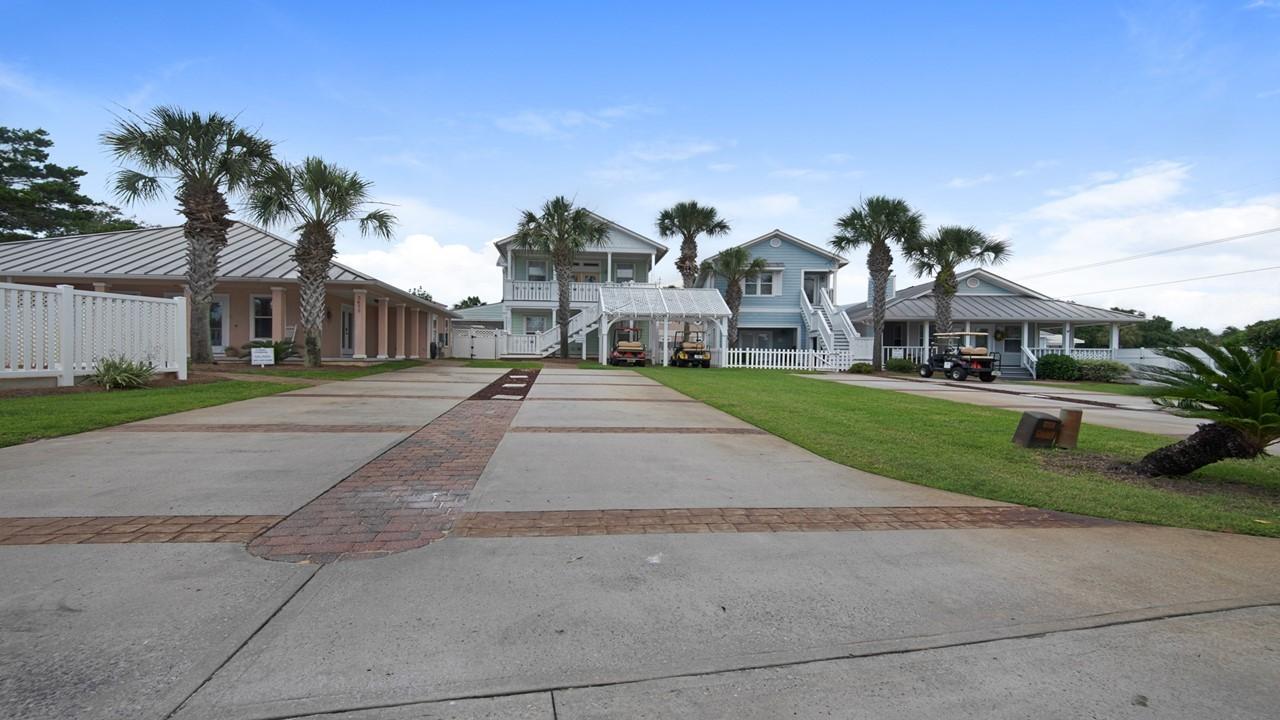 UNRECORDED SUBDIVISION - Residential