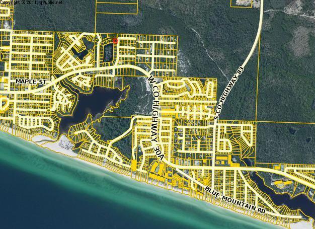 GULF HILLS ESTATES UNREC - Land