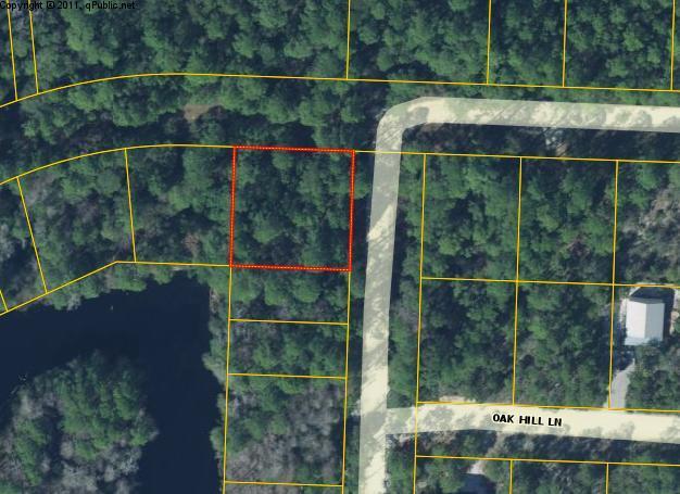 GULF HILLS ESTATES UNREC - Land