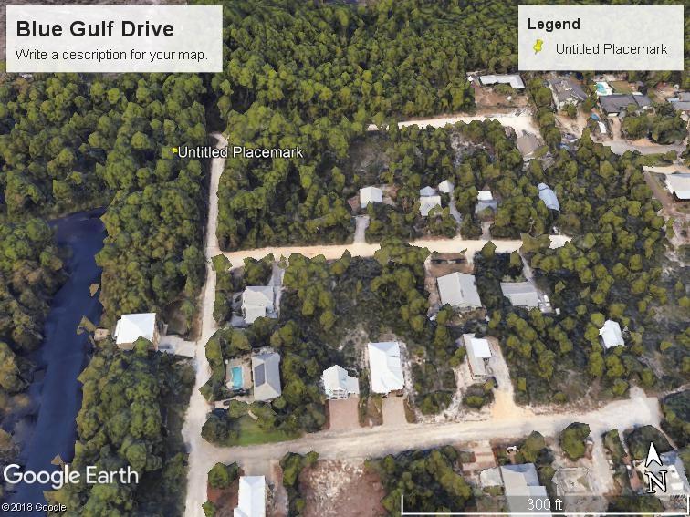 GULF HILLS ESTATES UNREC - Land