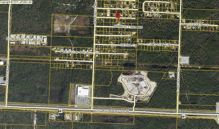 ELIZABETH FARMS 2ND ADDN UNREC - Land