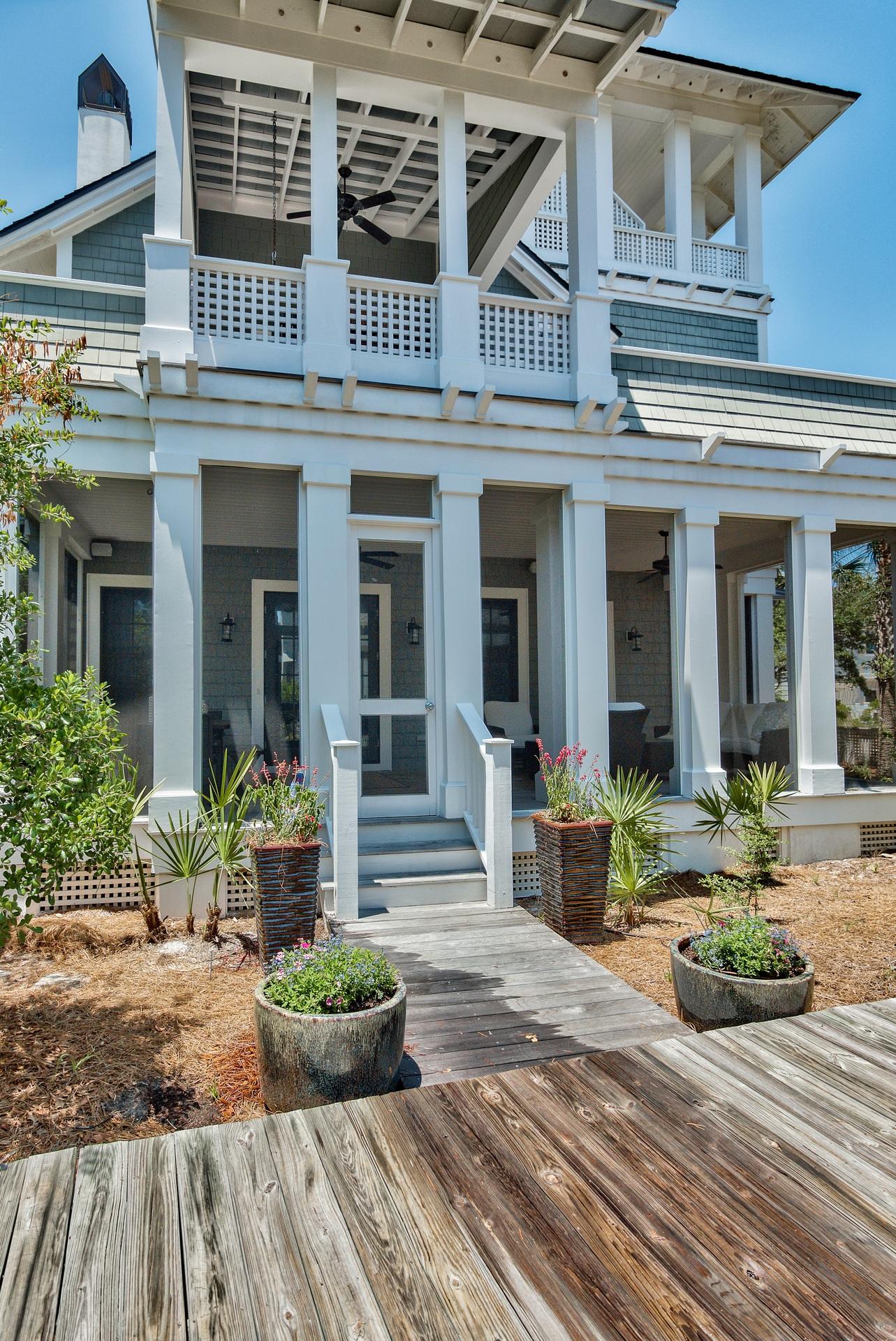 WATERSOUND BEACH - Residential