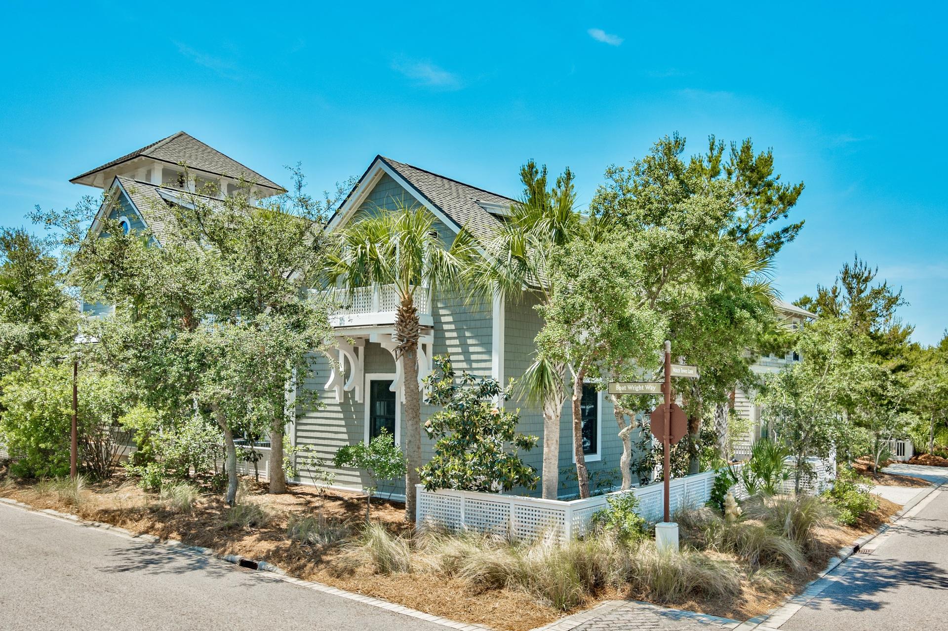 WATERSOUND BEACH - Residential