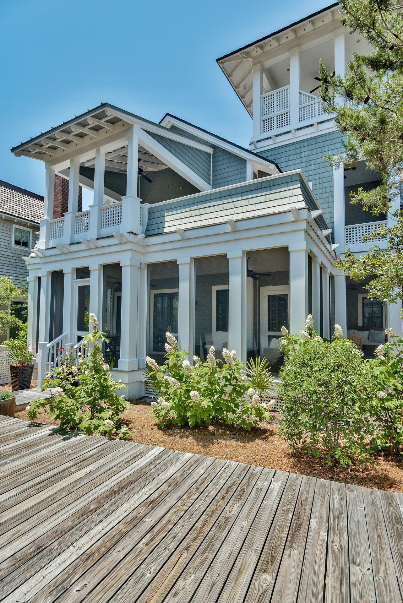 WATERSOUND BEACH - Residential