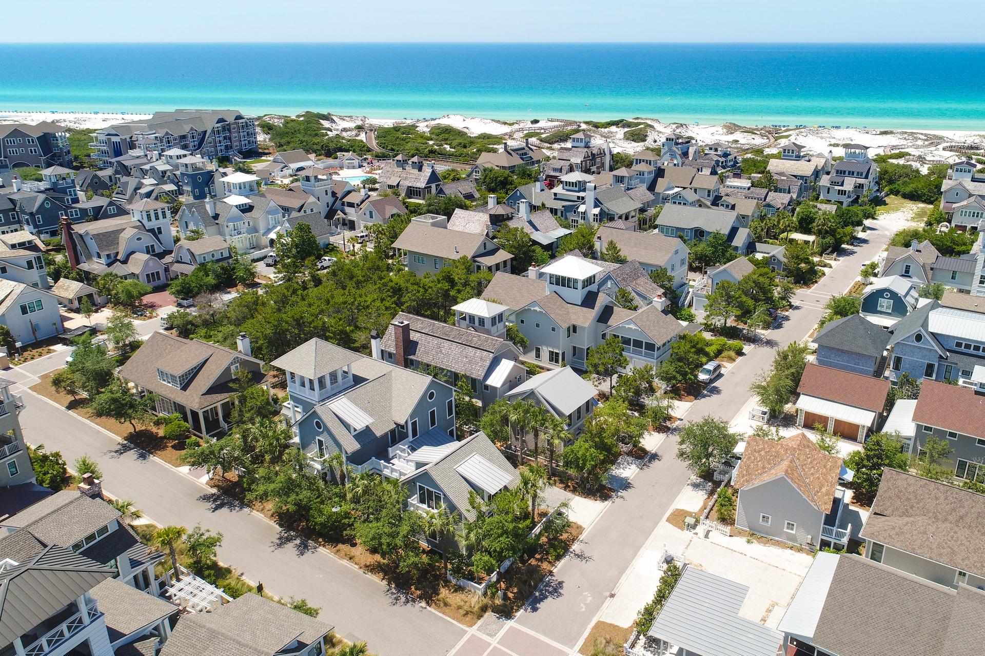 WATERSOUND BEACH - Residential