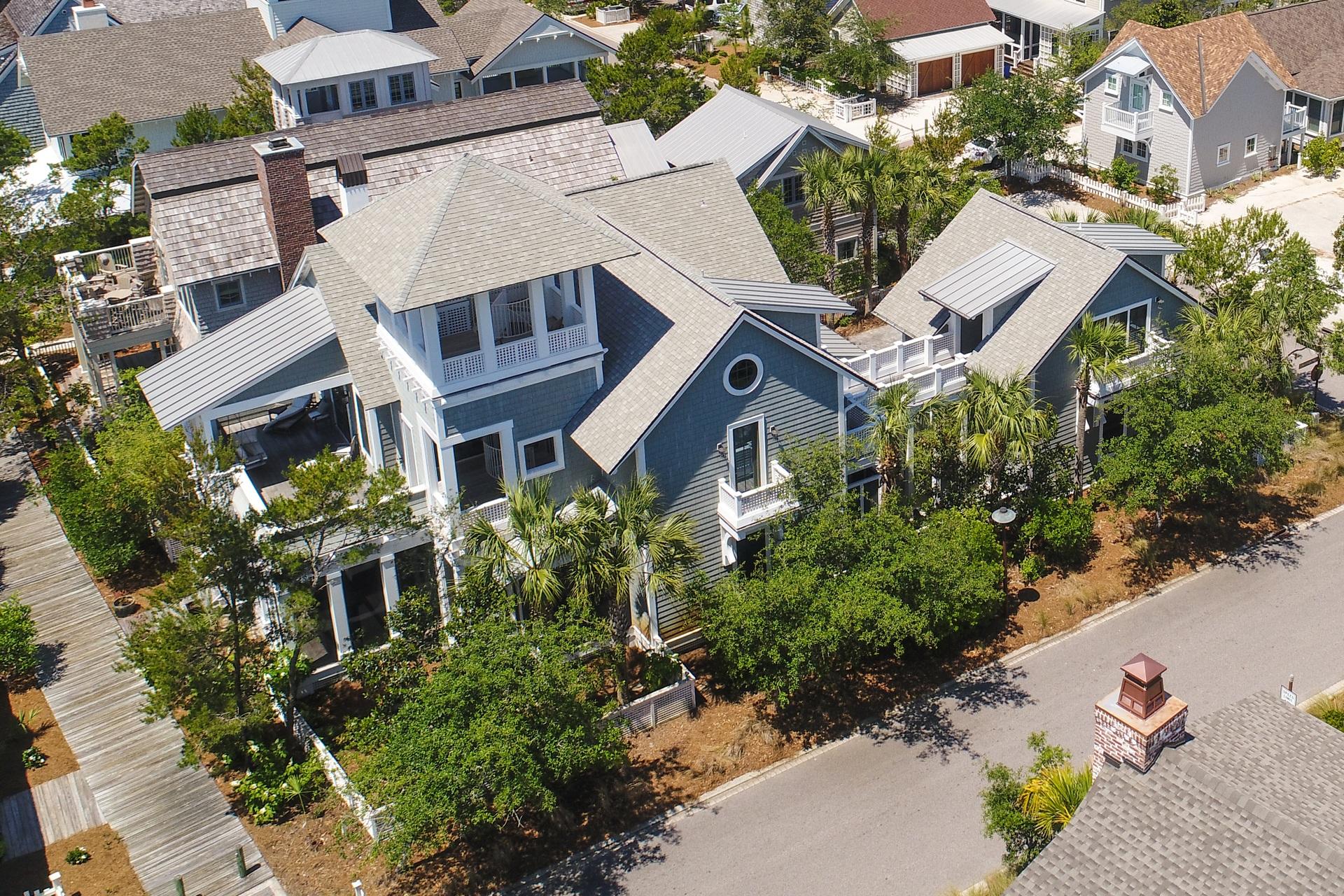 WATERSOUND BEACH - Residential