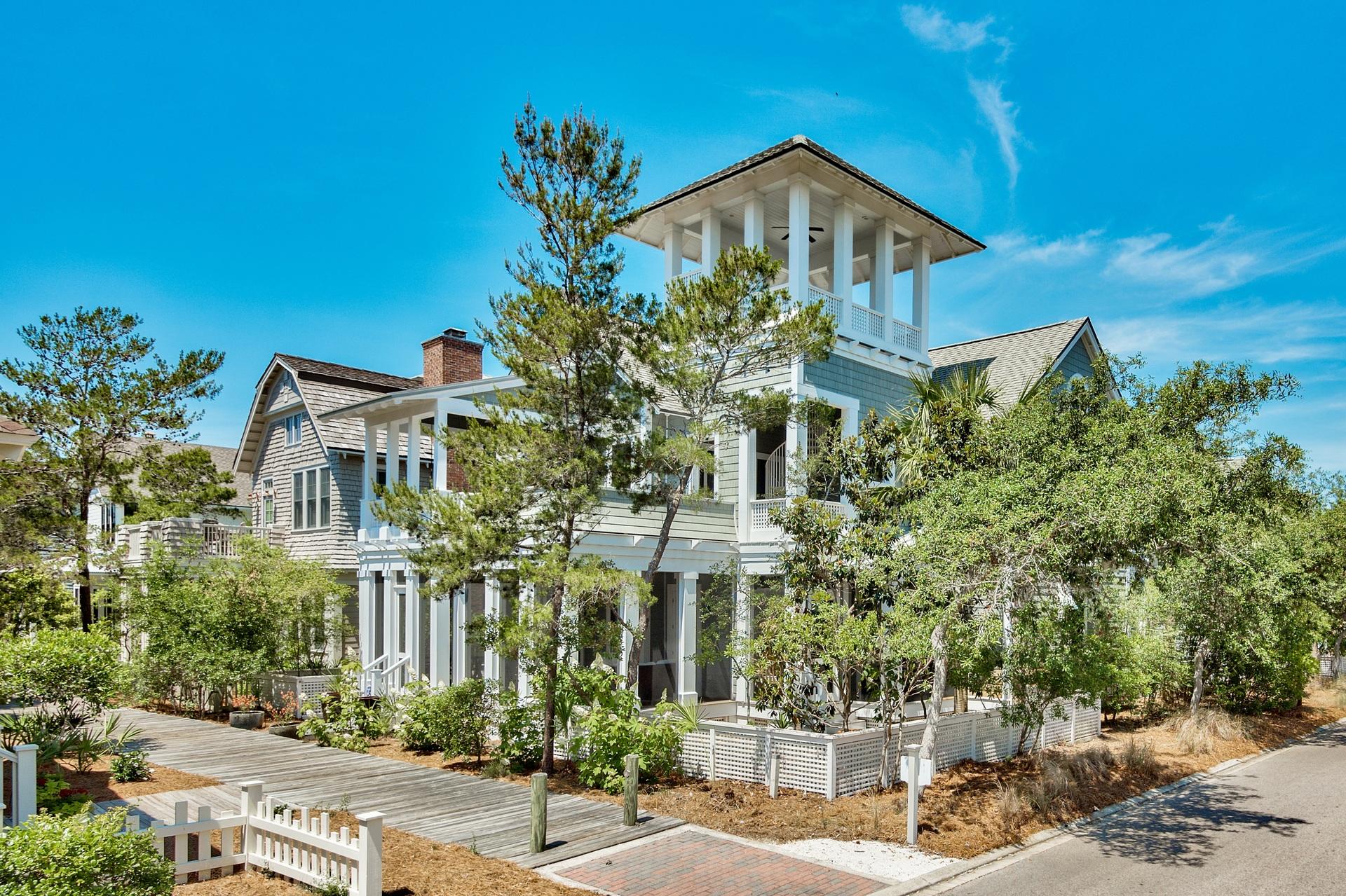 WATERSOUND BEACH - Residential