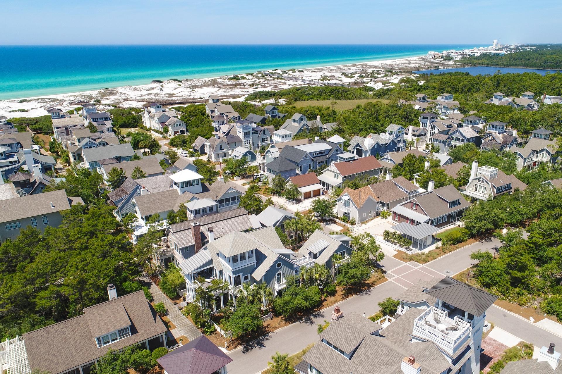 WATERSOUND BEACH - Residential