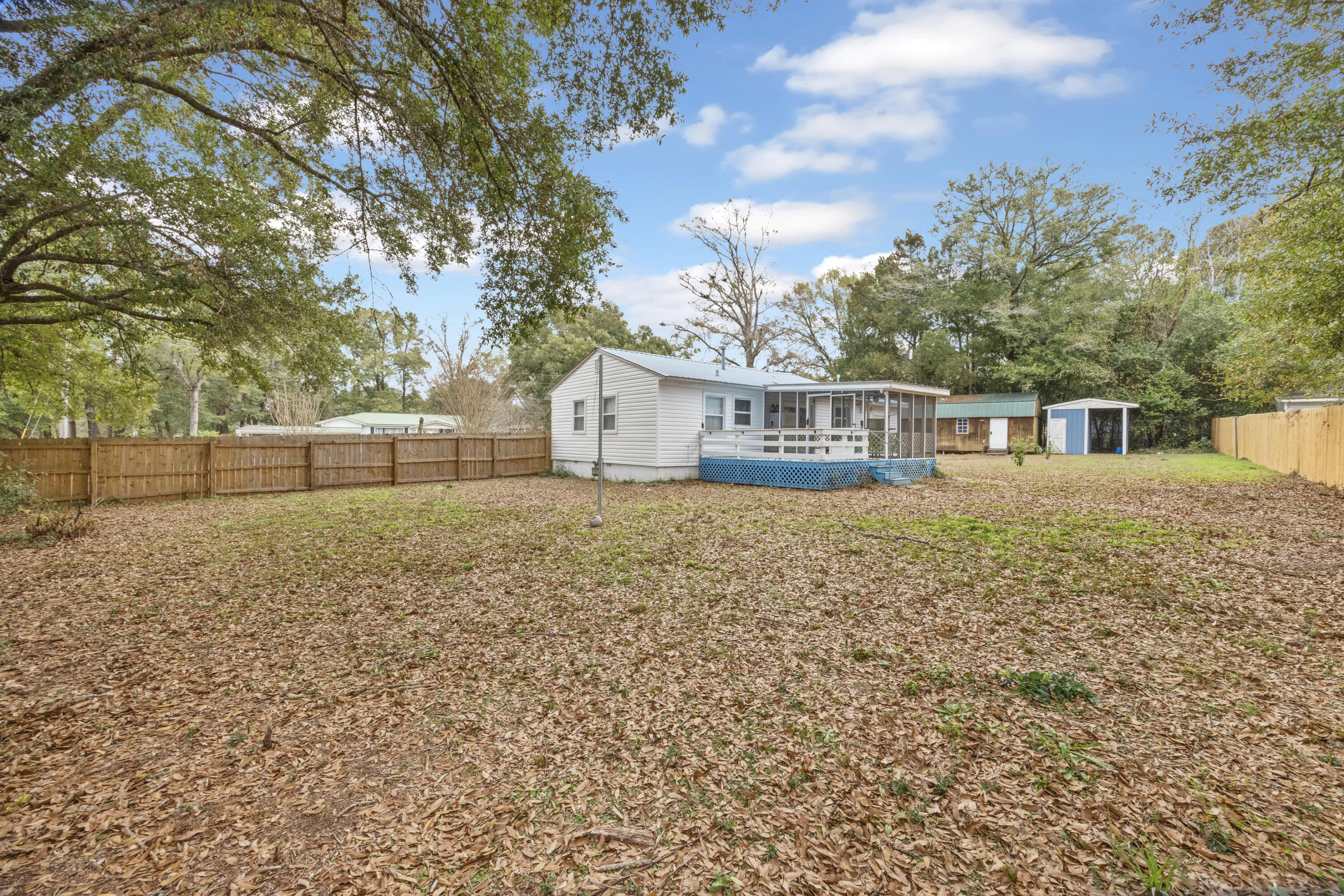 Jernigan Subdivision - Residential