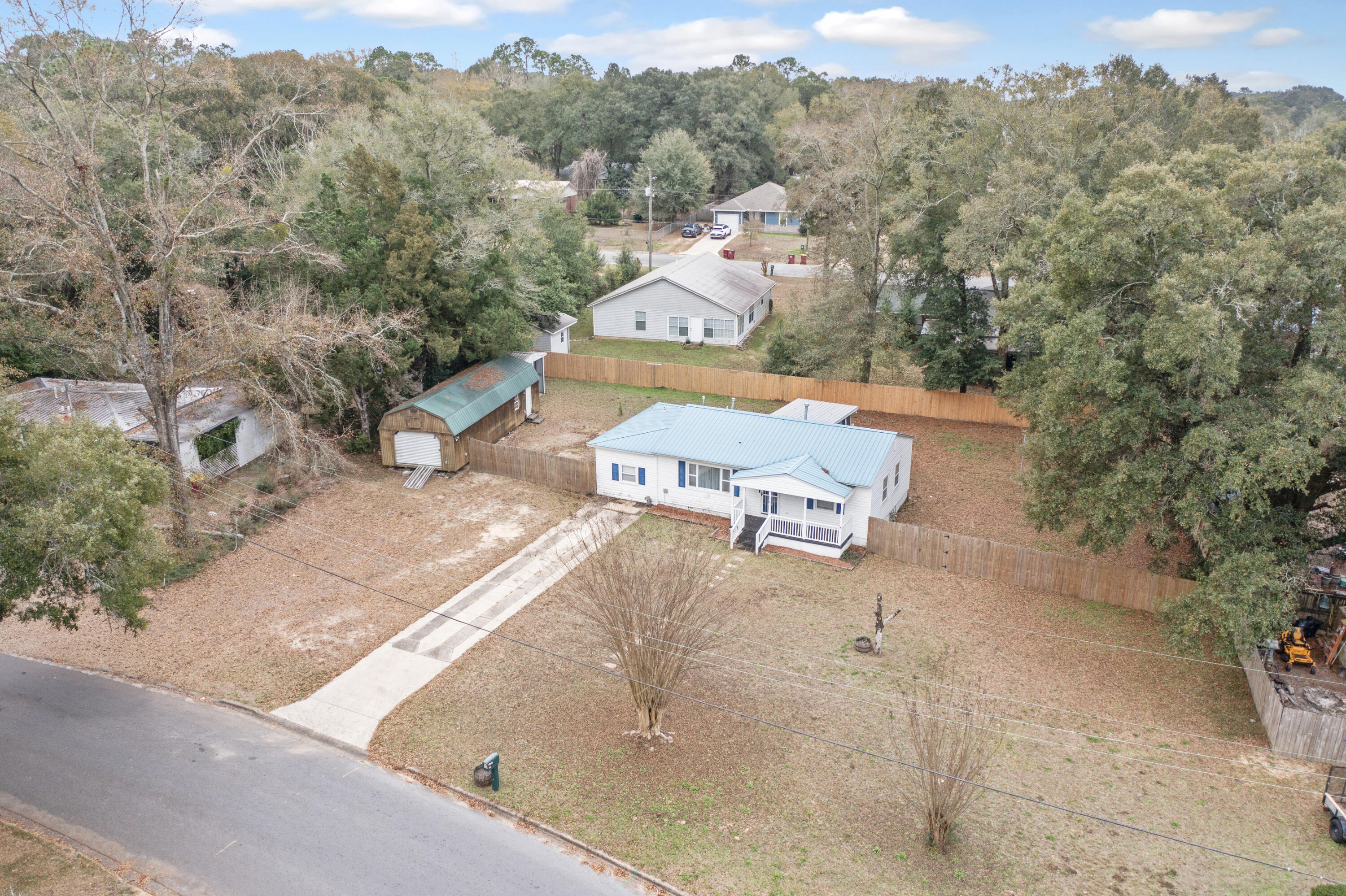 Jernigan Subdivision - Residential