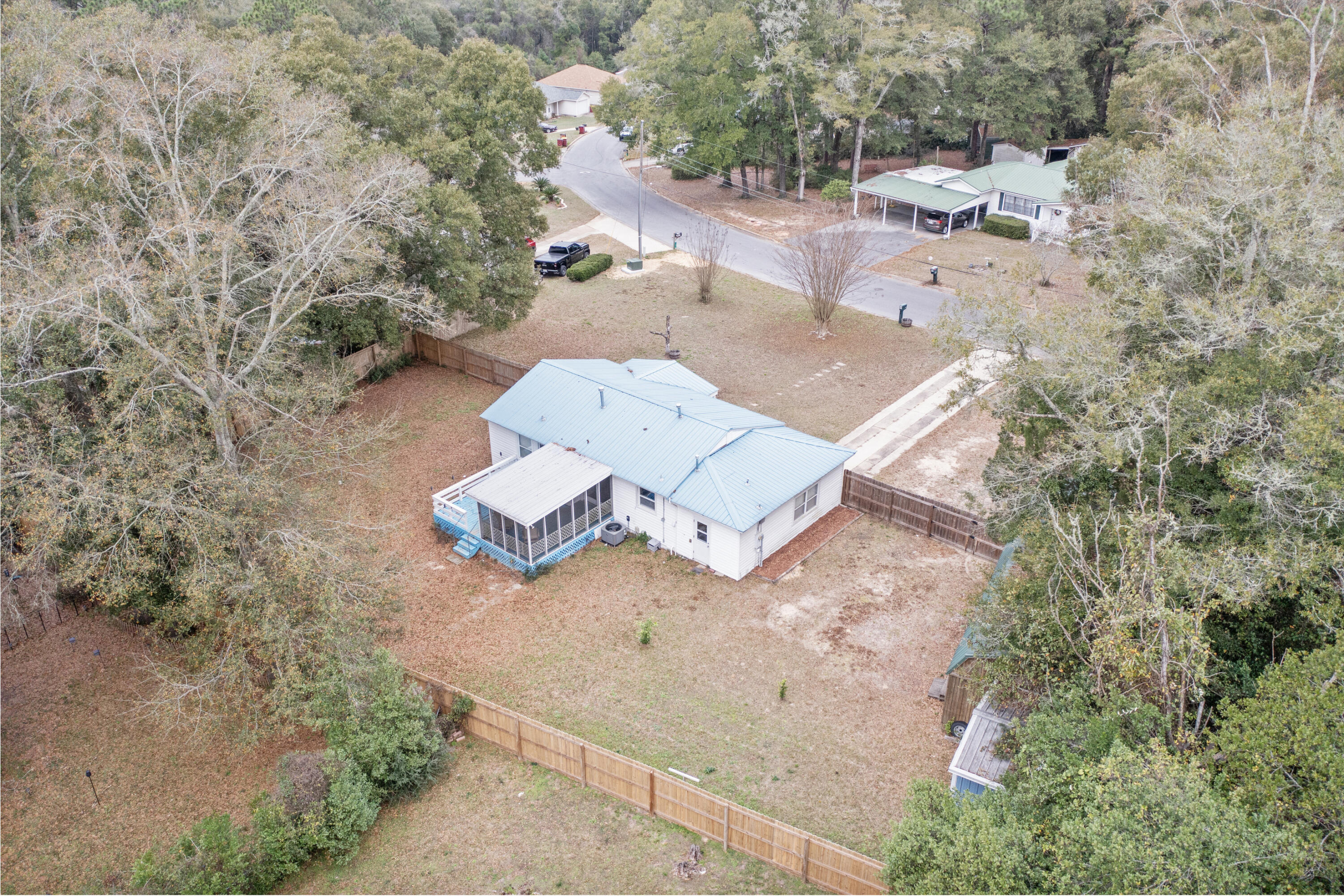 Jernigan Subdivision - Residential