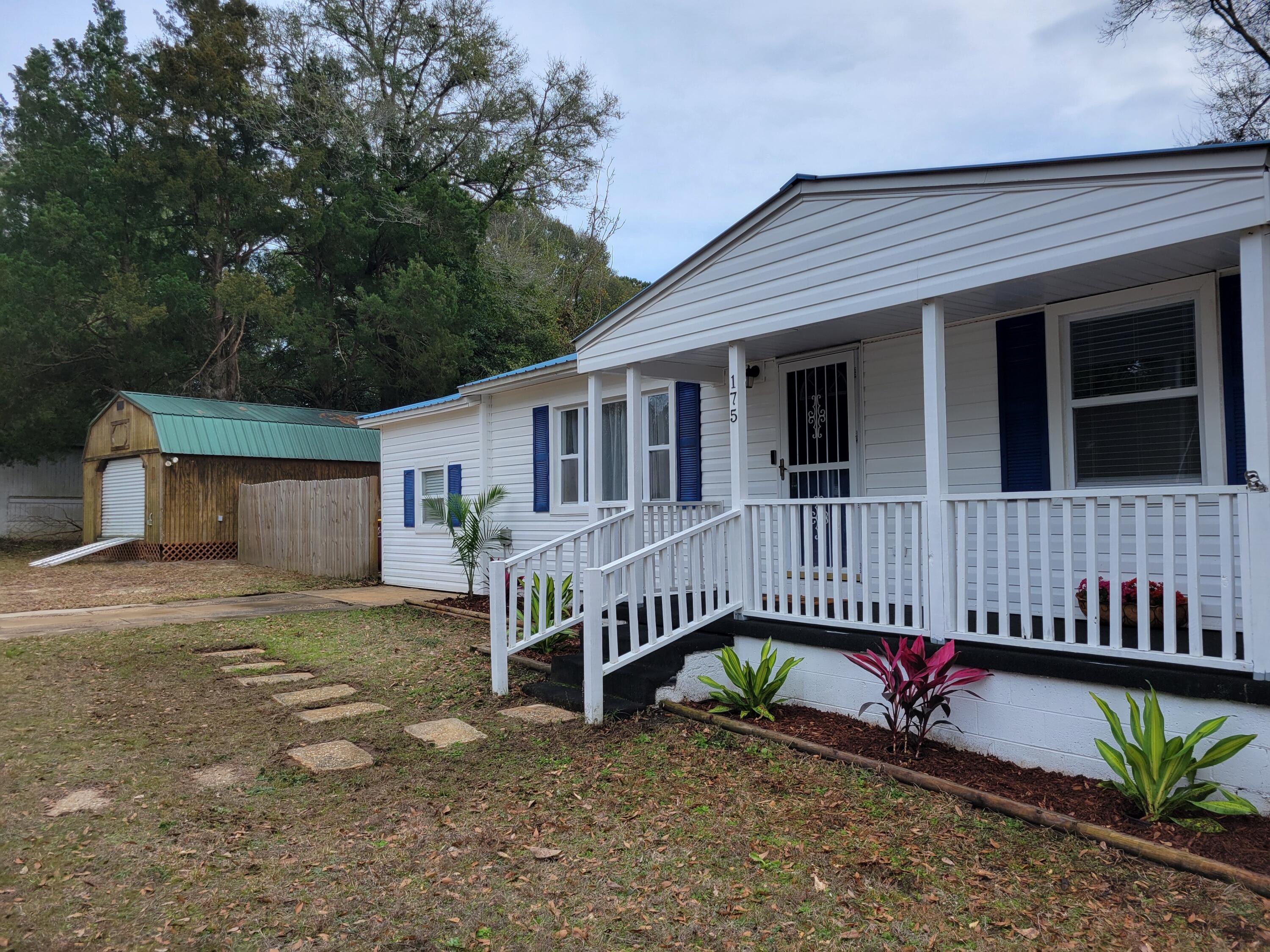 Jernigan Subdivision - Residential