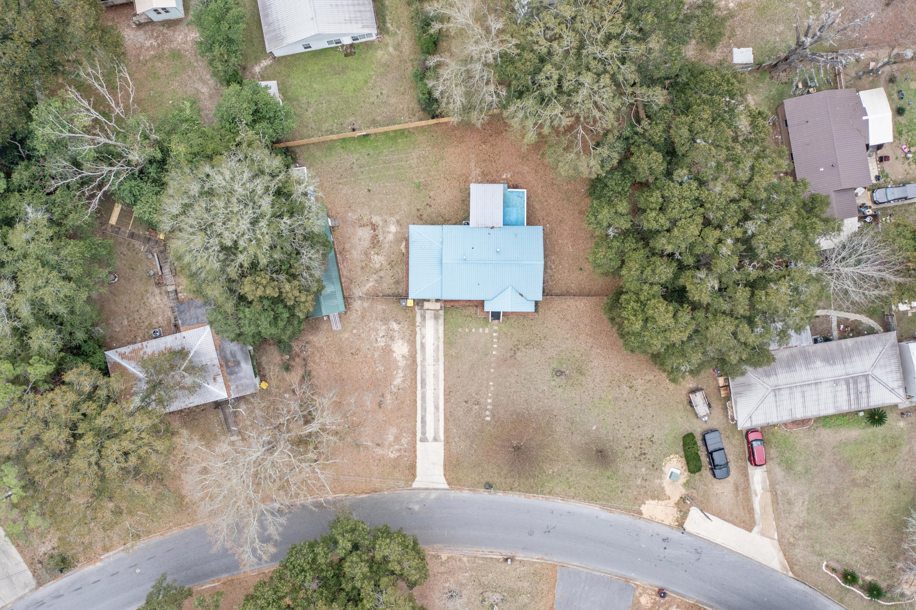 Jernigan Subdivision - Residential