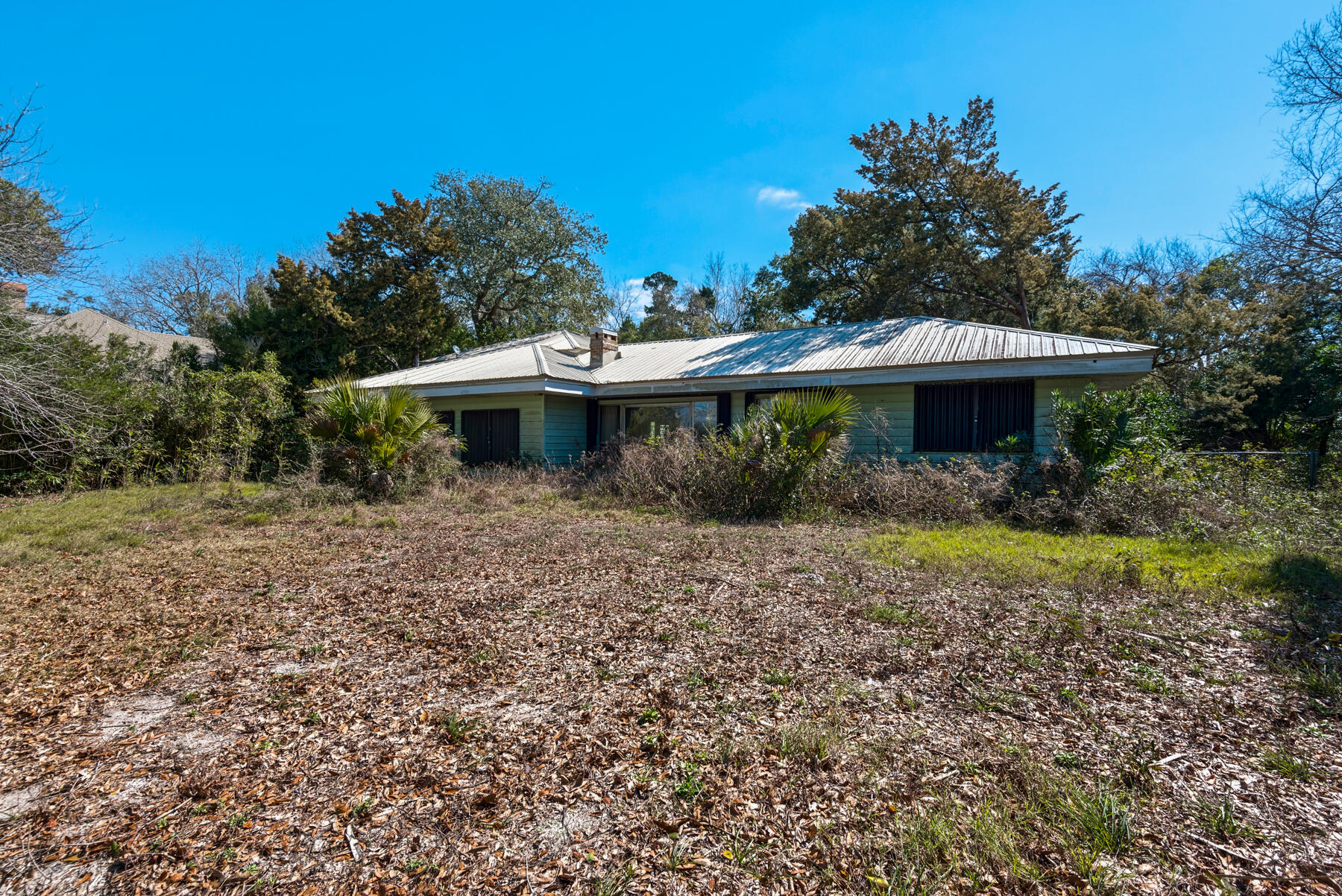 CALHOUN S/D TO DESTIN - Residential