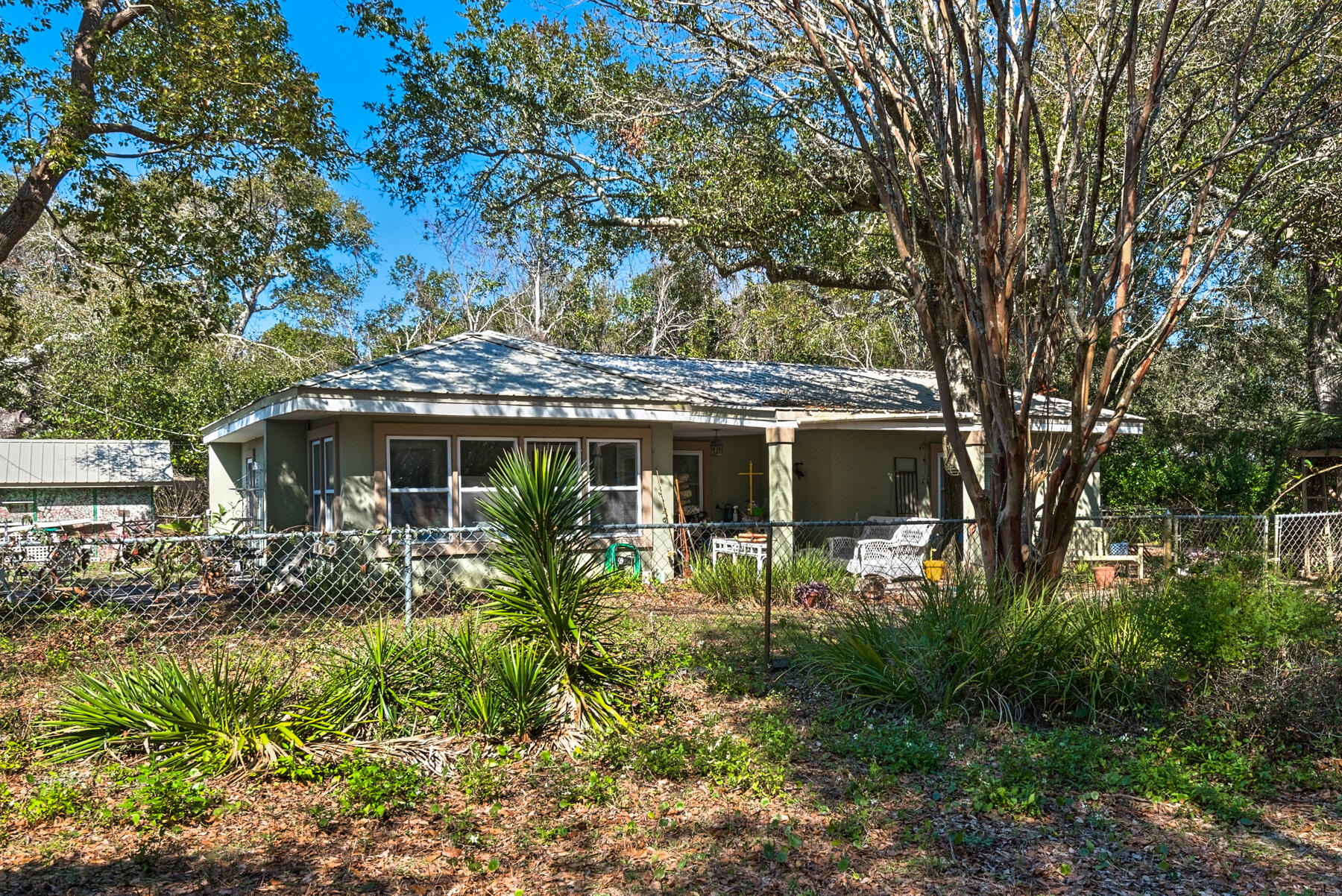 CALHOUN S/D TO DESTIN - Residential