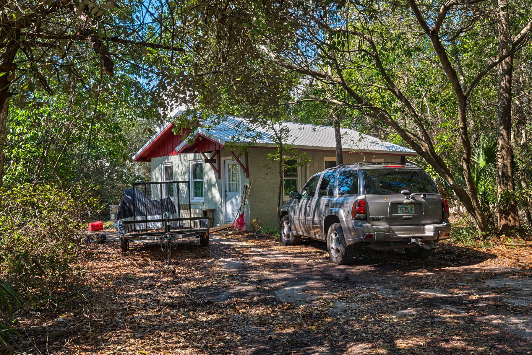 CALHOUN S/D TO DESTIN - Residential