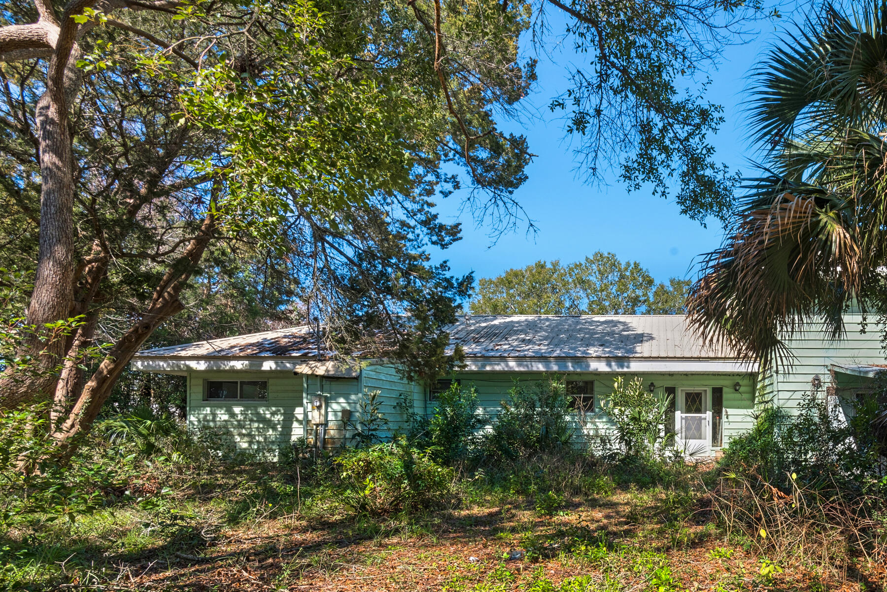 CALHOUN S/D TO DESTIN - Residential