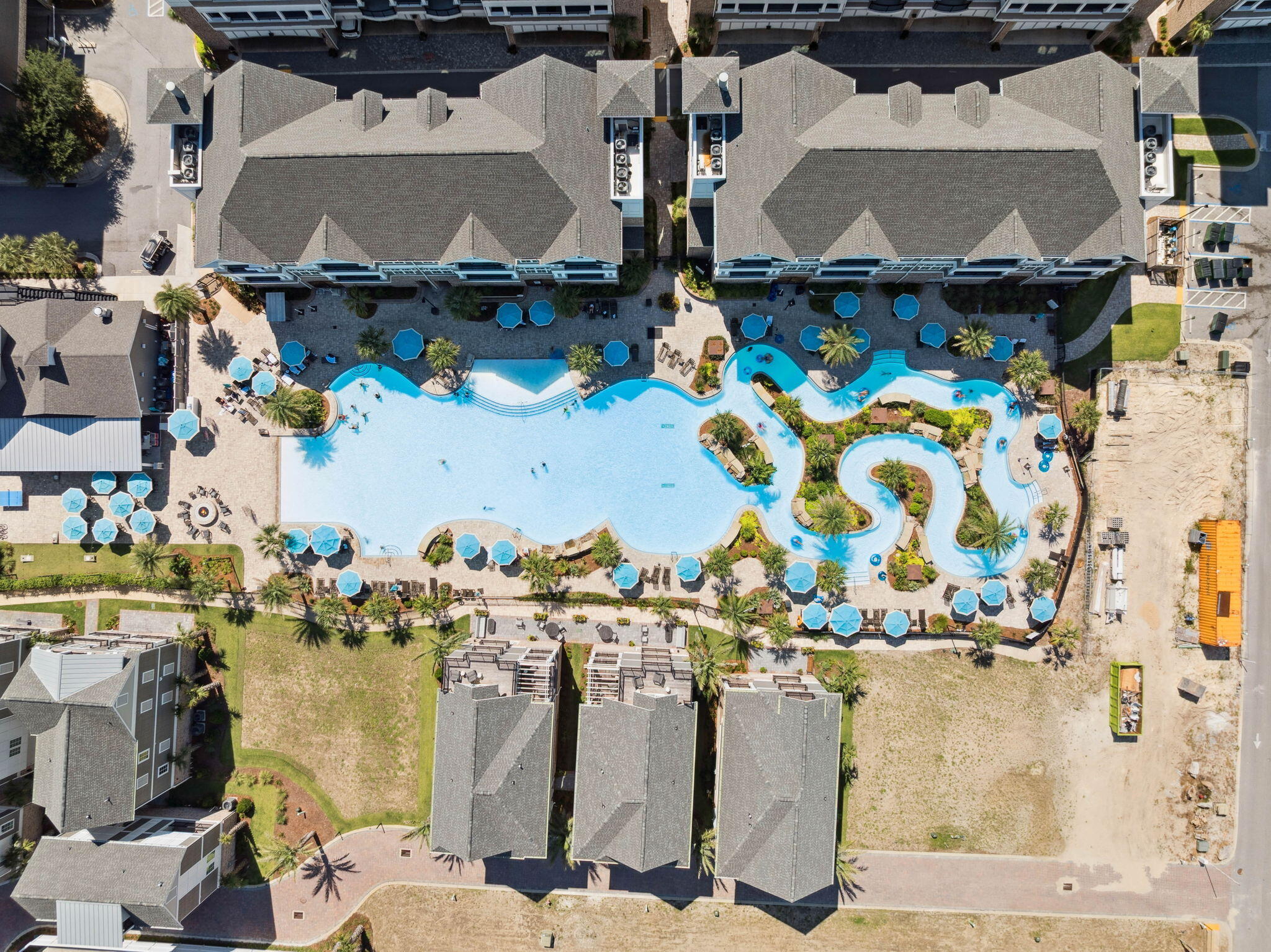 Parkside at the Henderson - Residential