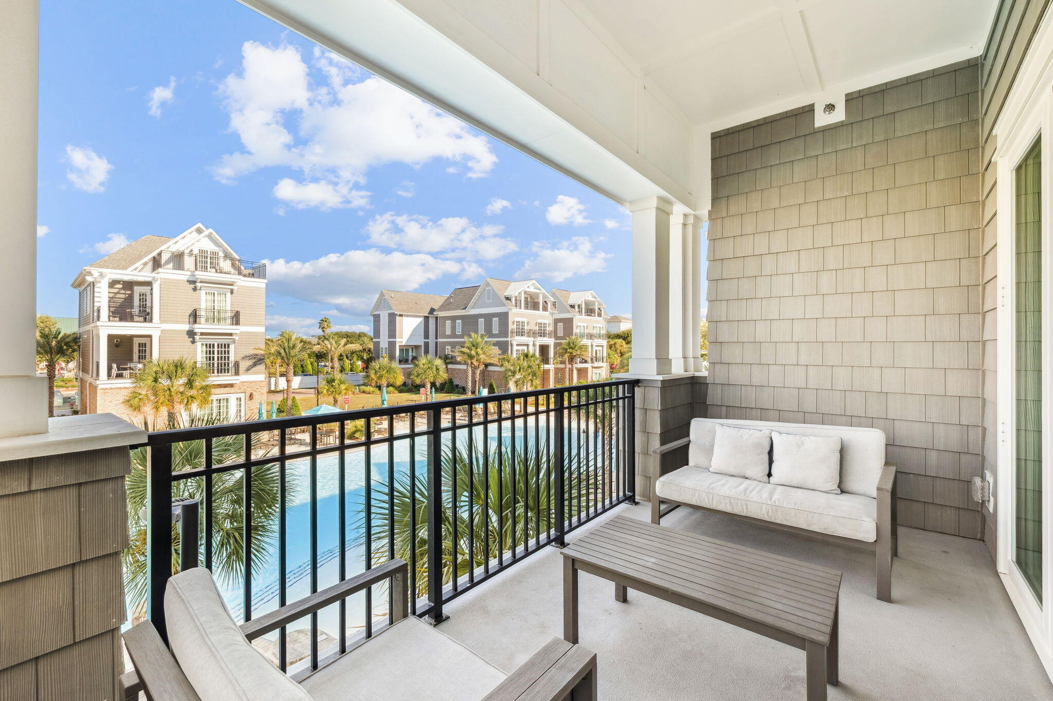 Parkside at the Henderson - Residential
