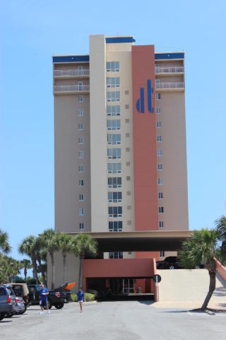 DESTIN TOWERS CONDO - Residential