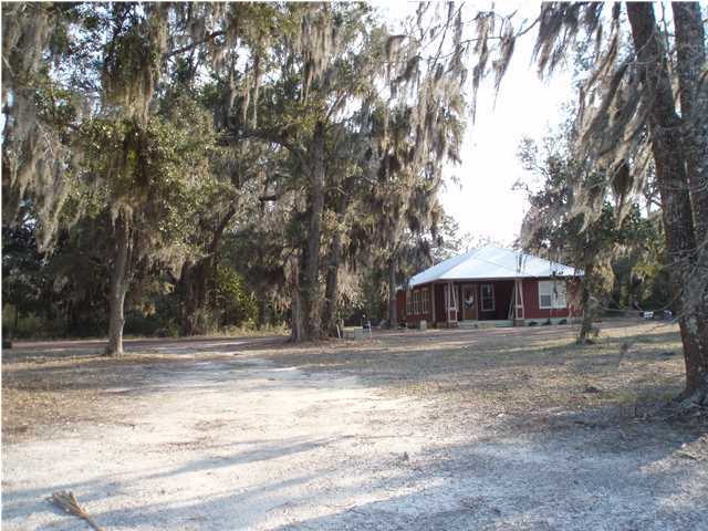 GRAYTON BAYOU - Land