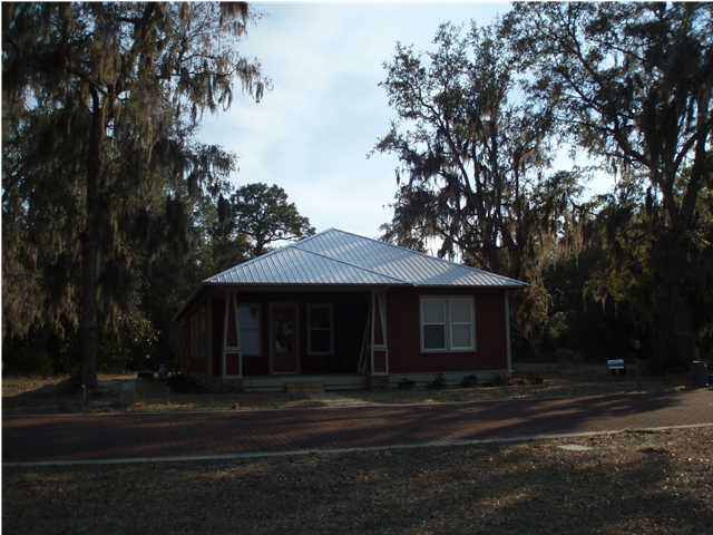 GRAYTON BAYOU - Land