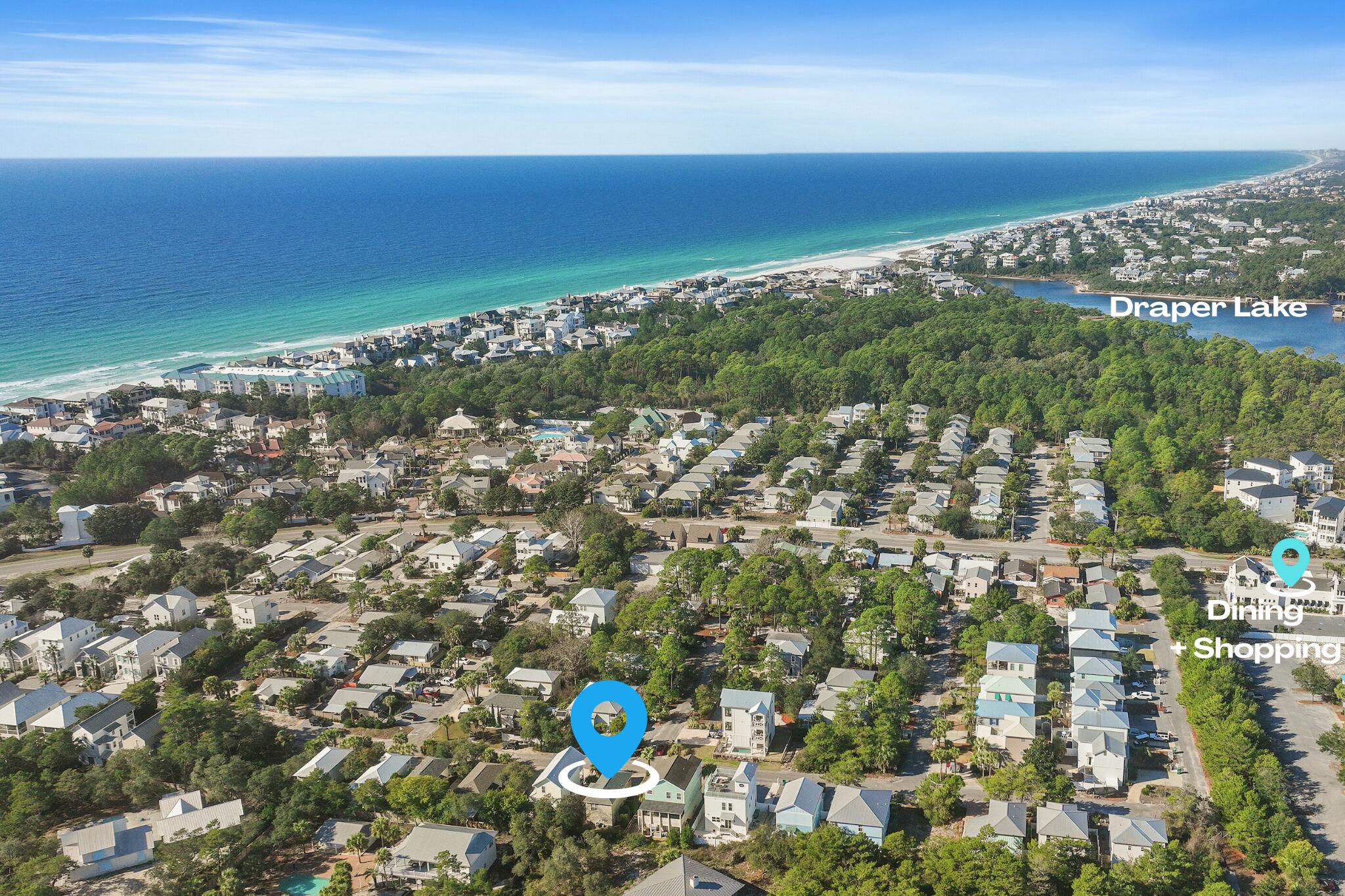 BLUE GULF RESORT - Residential