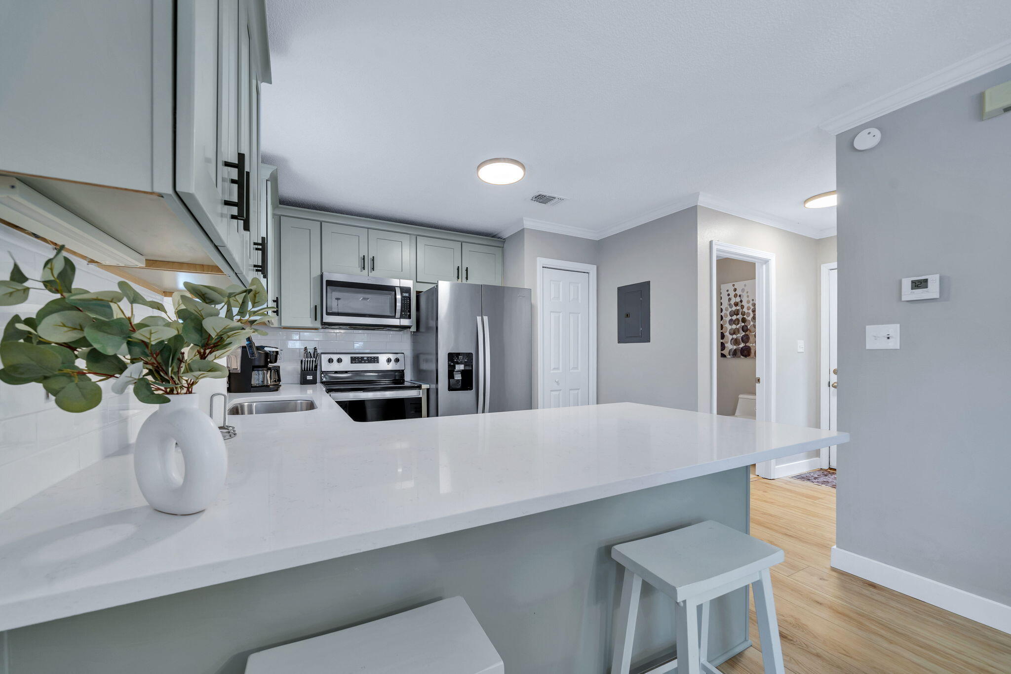 BLUE GULF RESORT - Residential