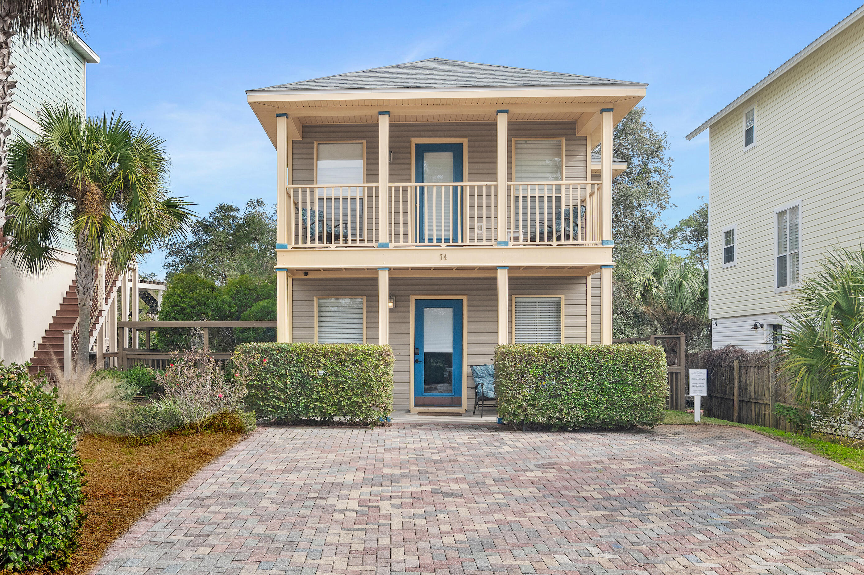 BLUE GULF RESORT - Residential