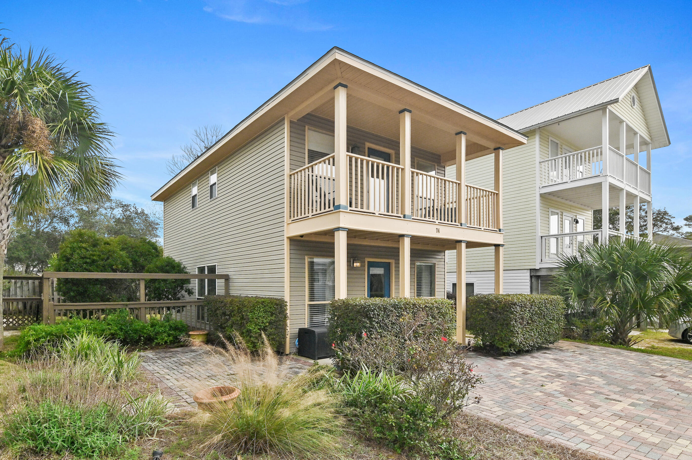 BLUE GULF RESORT - Residential