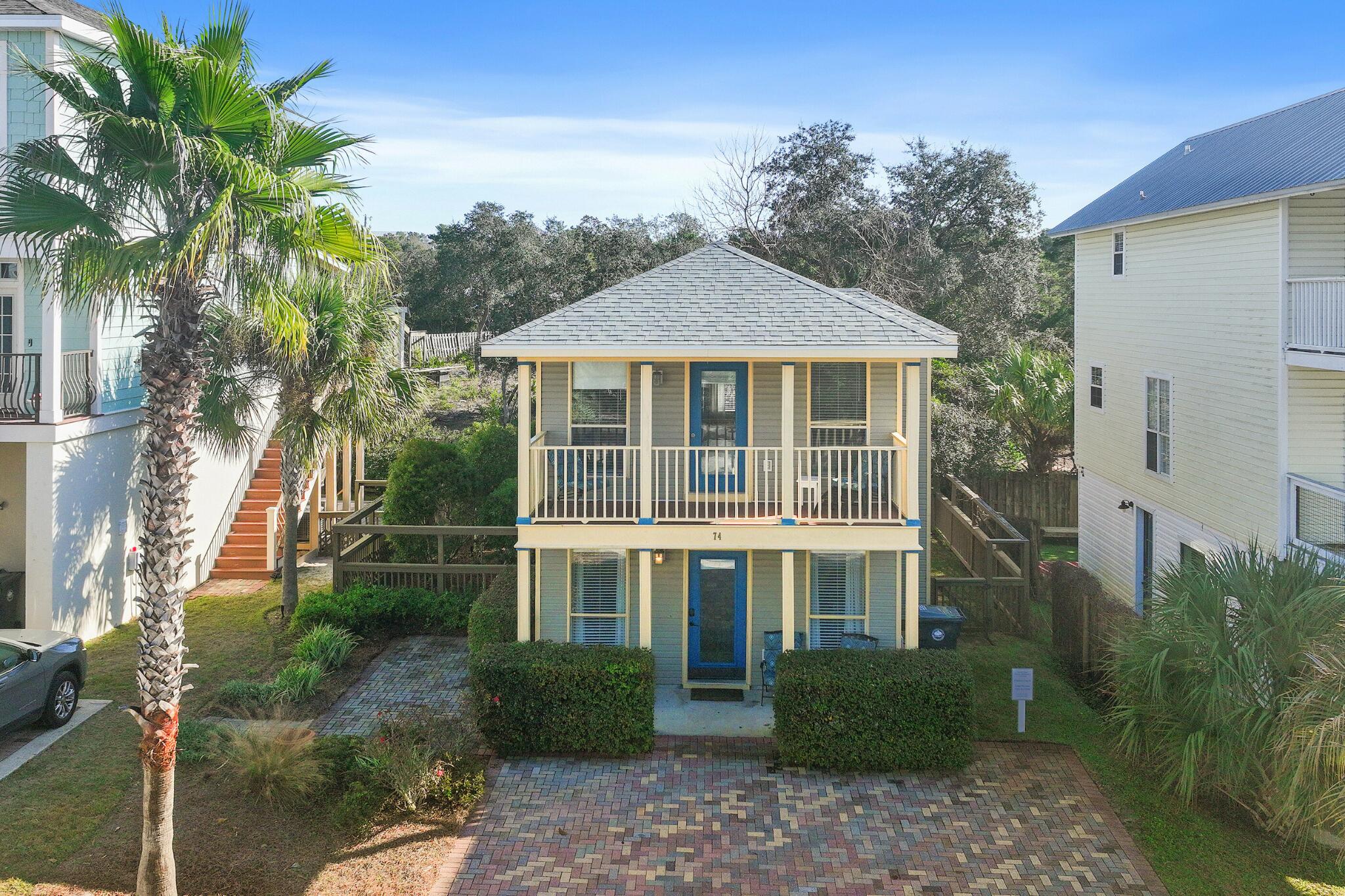 BLUE GULF RESORT - Residential