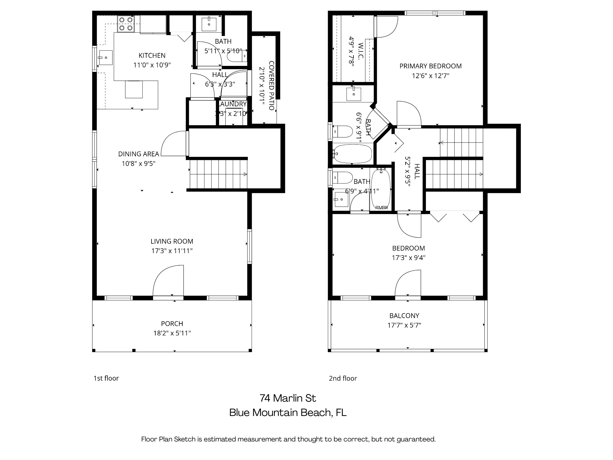 BLUE GULF RESORT - Residential