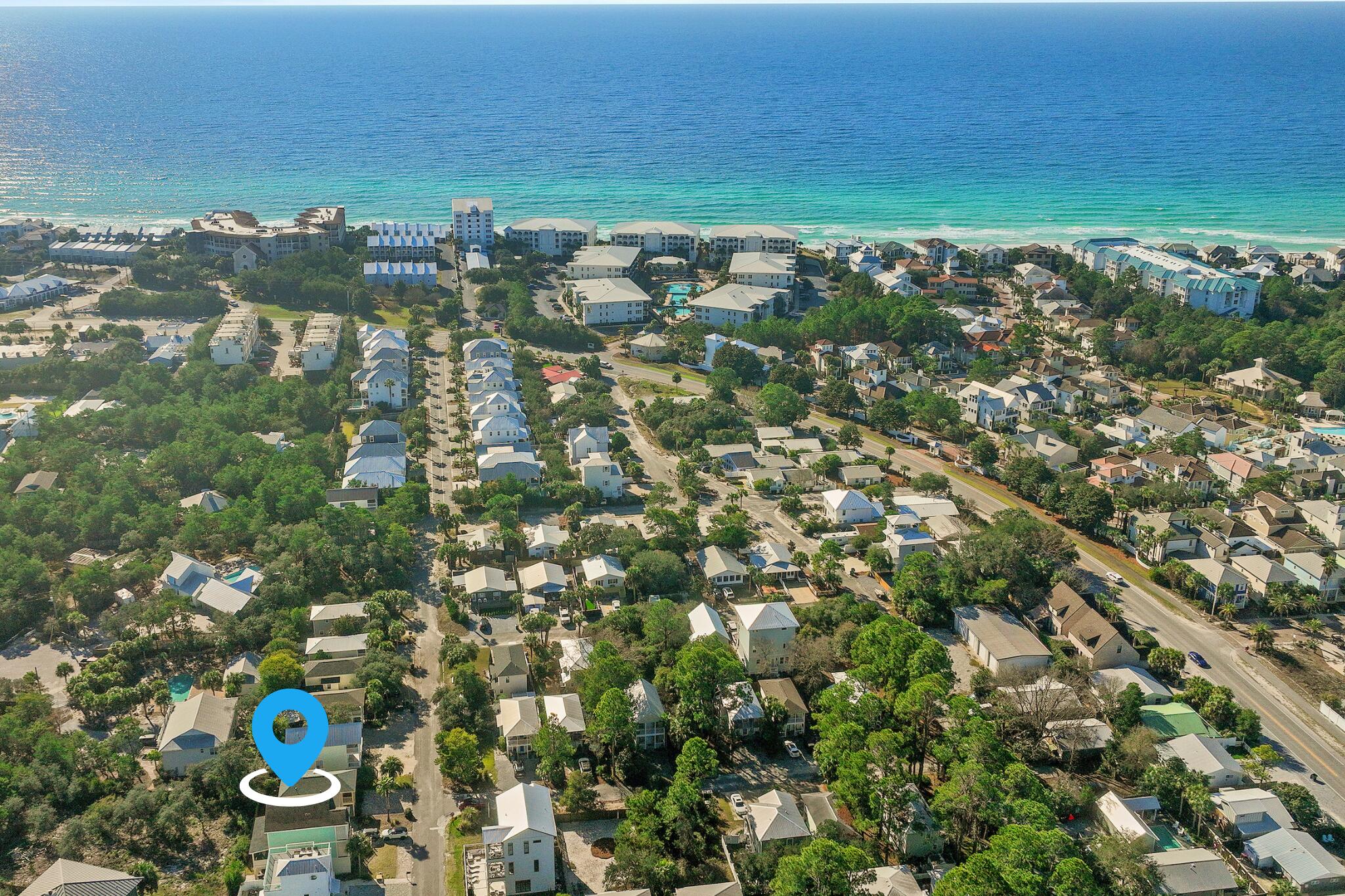 BLUE GULF RESORT - Residential