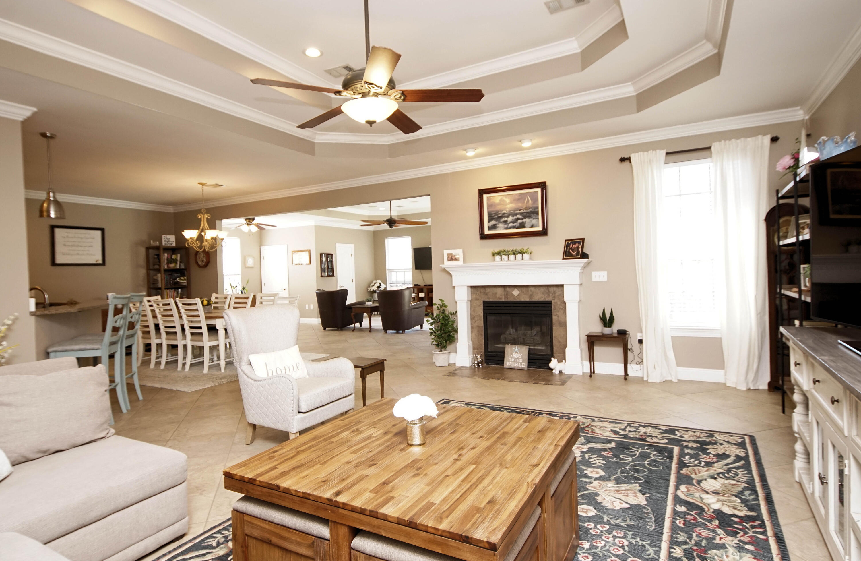 BRISTOL VILLAGE RAINTREE ESTATES - Residential