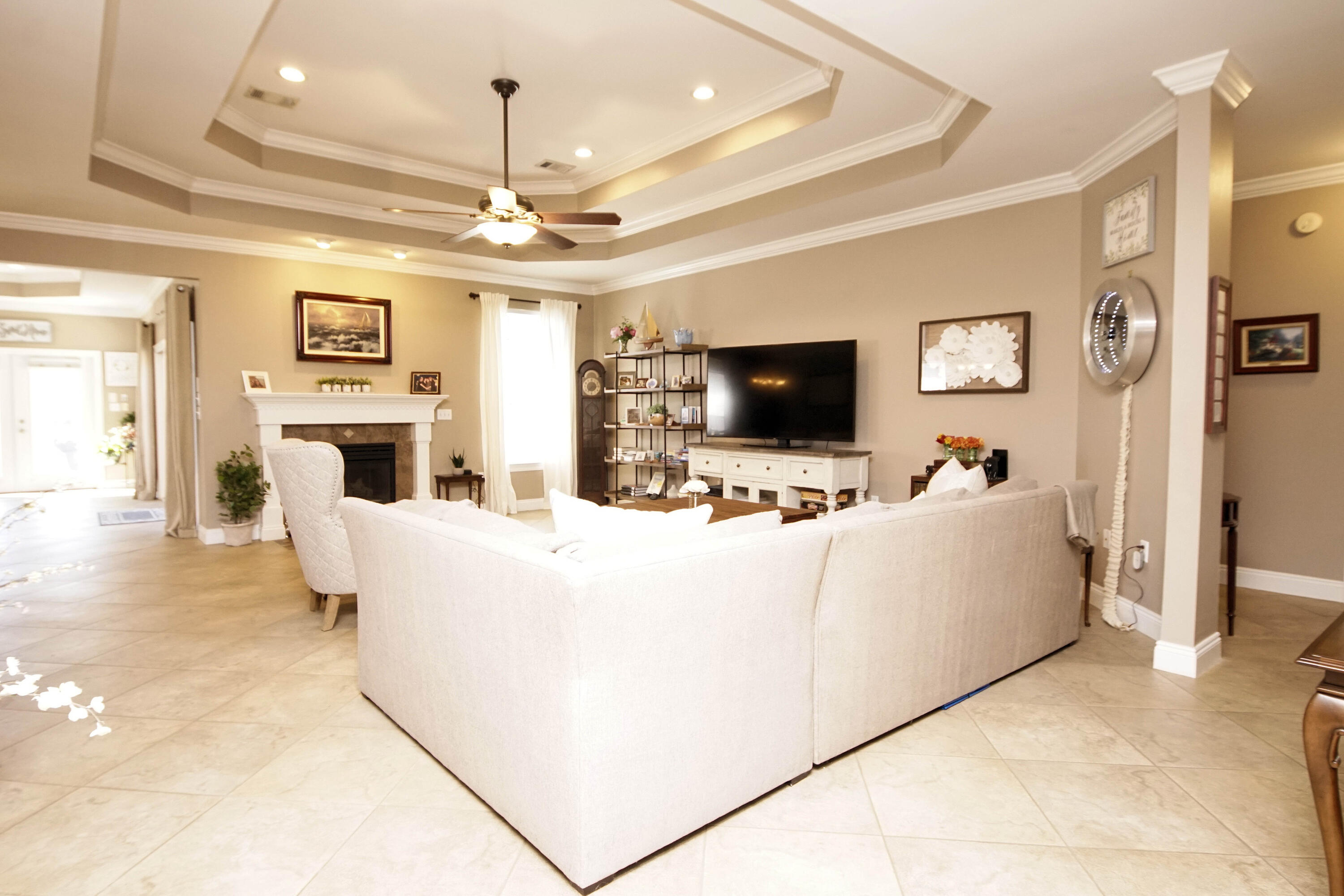 BRISTOL VILLAGE RAINTREE ESTATES - Residential