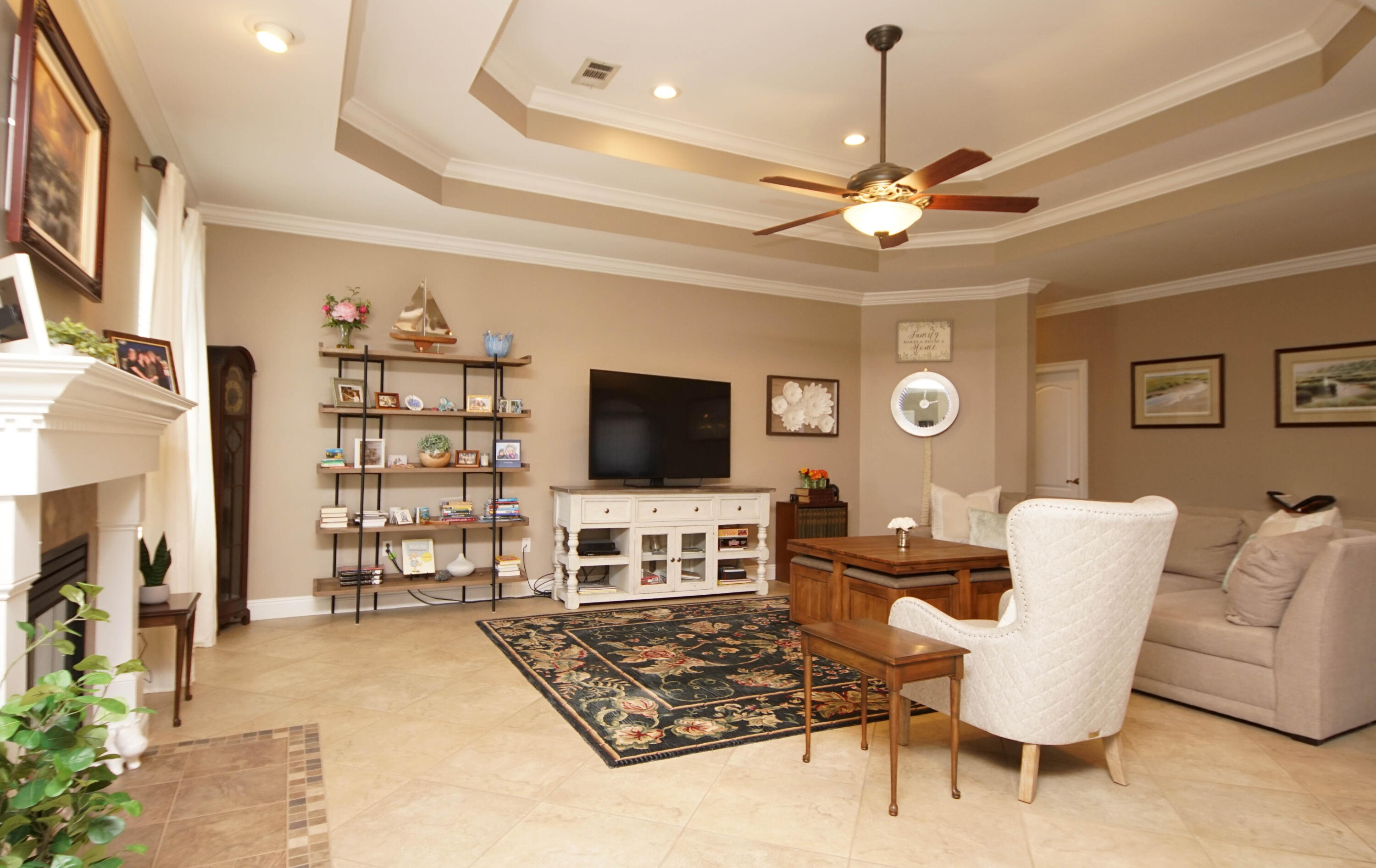 BRISTOL VILLAGE RAINTREE ESTATES - Residential